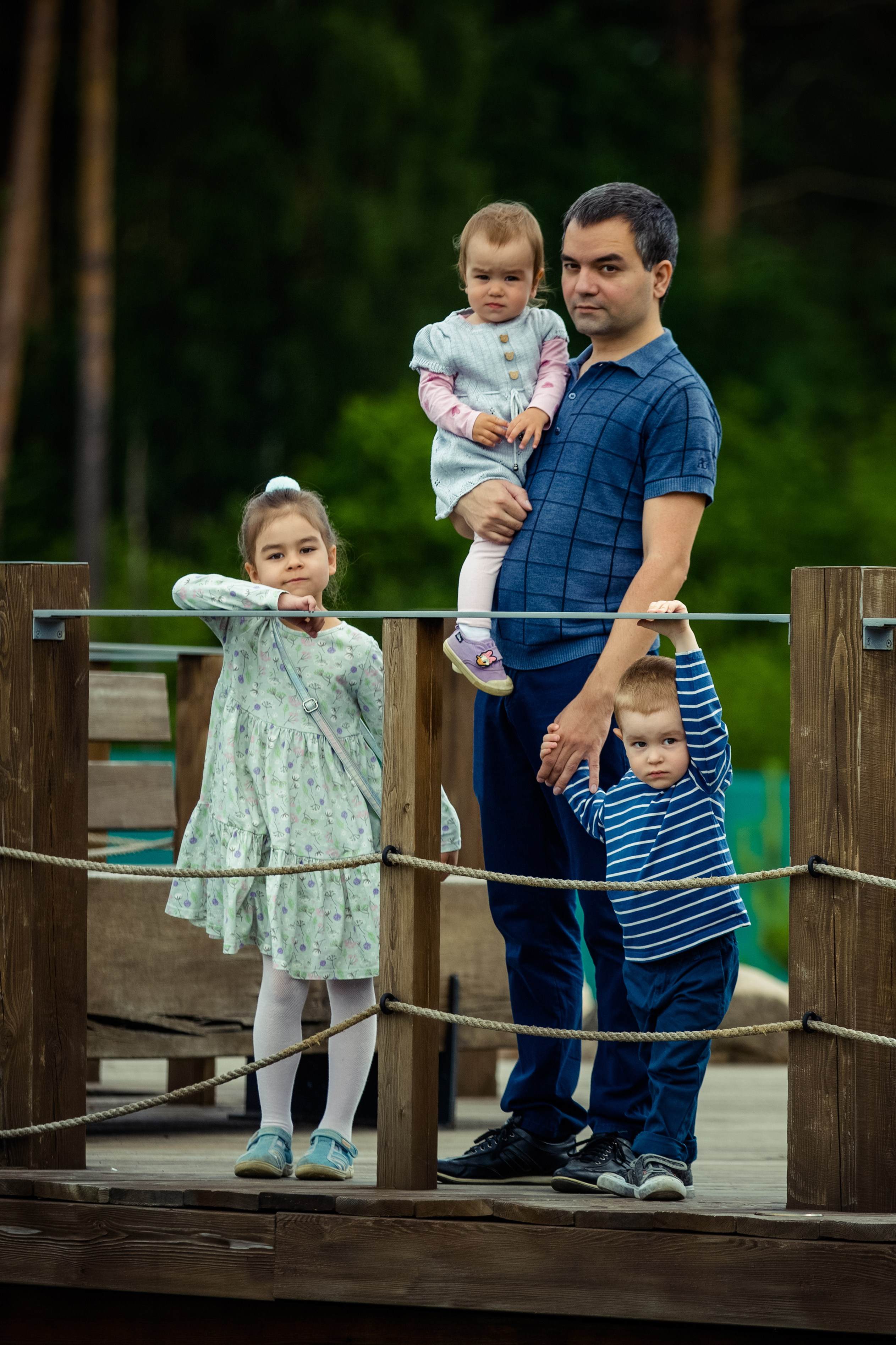 Мария Александр и их дети. Свадебный и семейный фотограф в Москве и Подмосковье Лариса Козлова