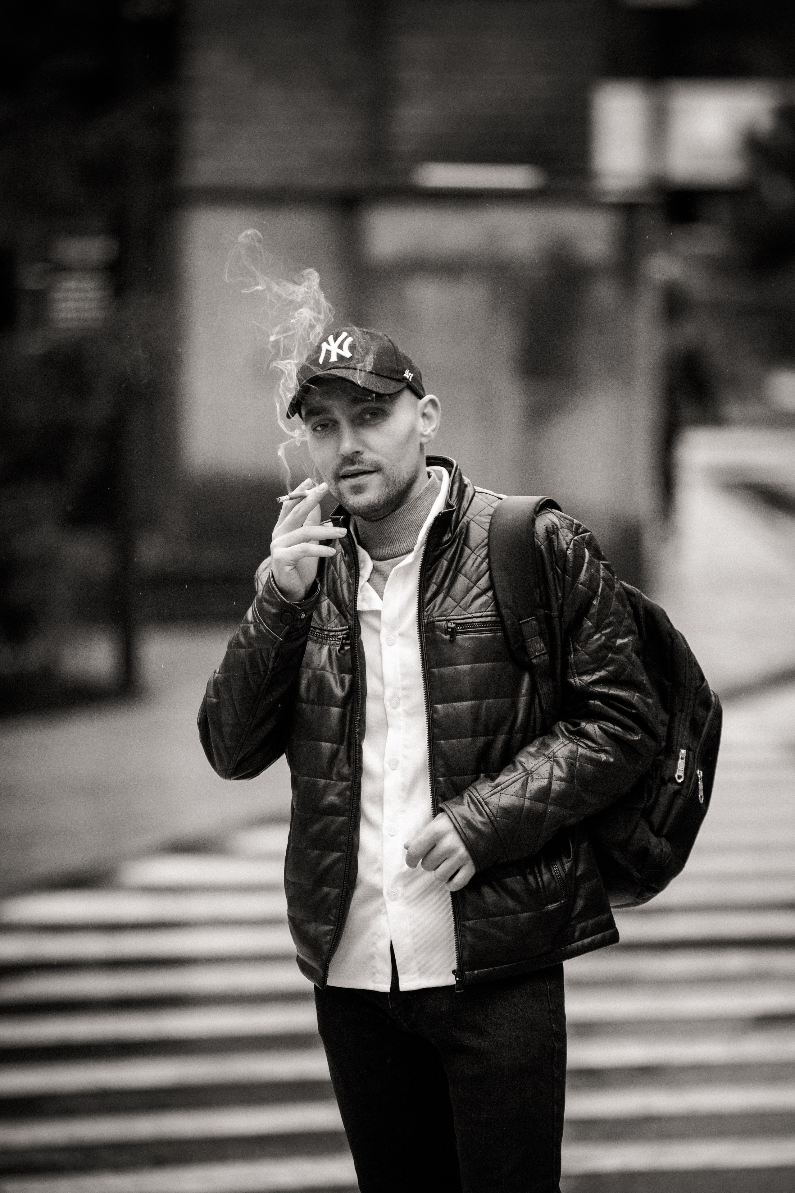 Мужская фотосессия на улице. Свадебный и семейный фотограф в Москве и Подмосковье Лариса Козлова