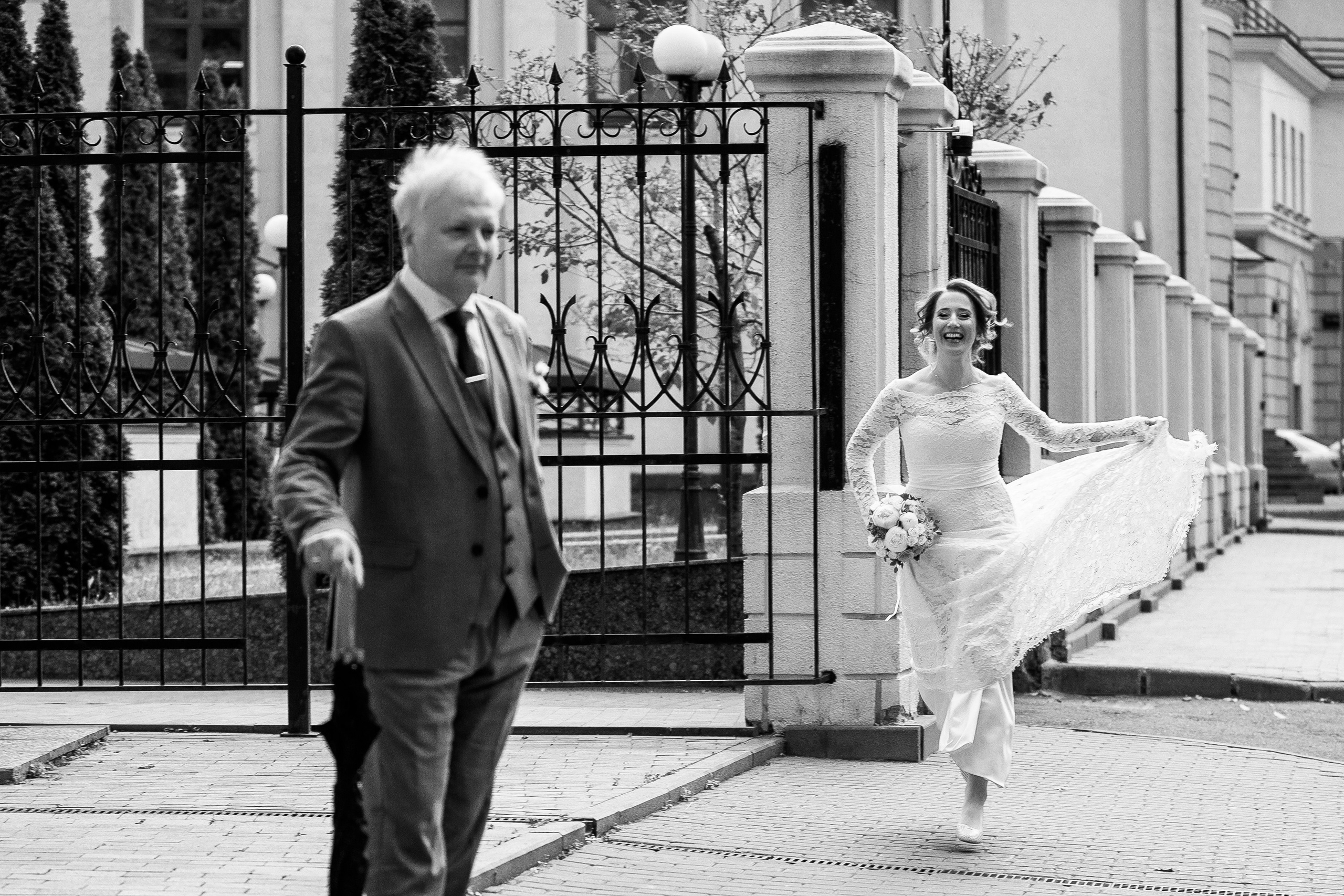 Елена и Юрий. Свадебный и семейный фотограф в Москве и Подмосковье Лариса Козлова