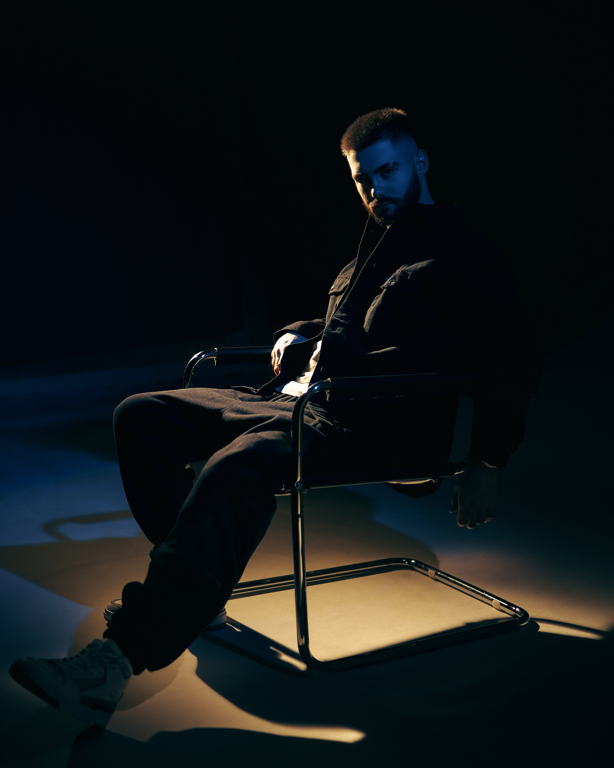 NEEL. BOOMVERTIGO портретный фотограф