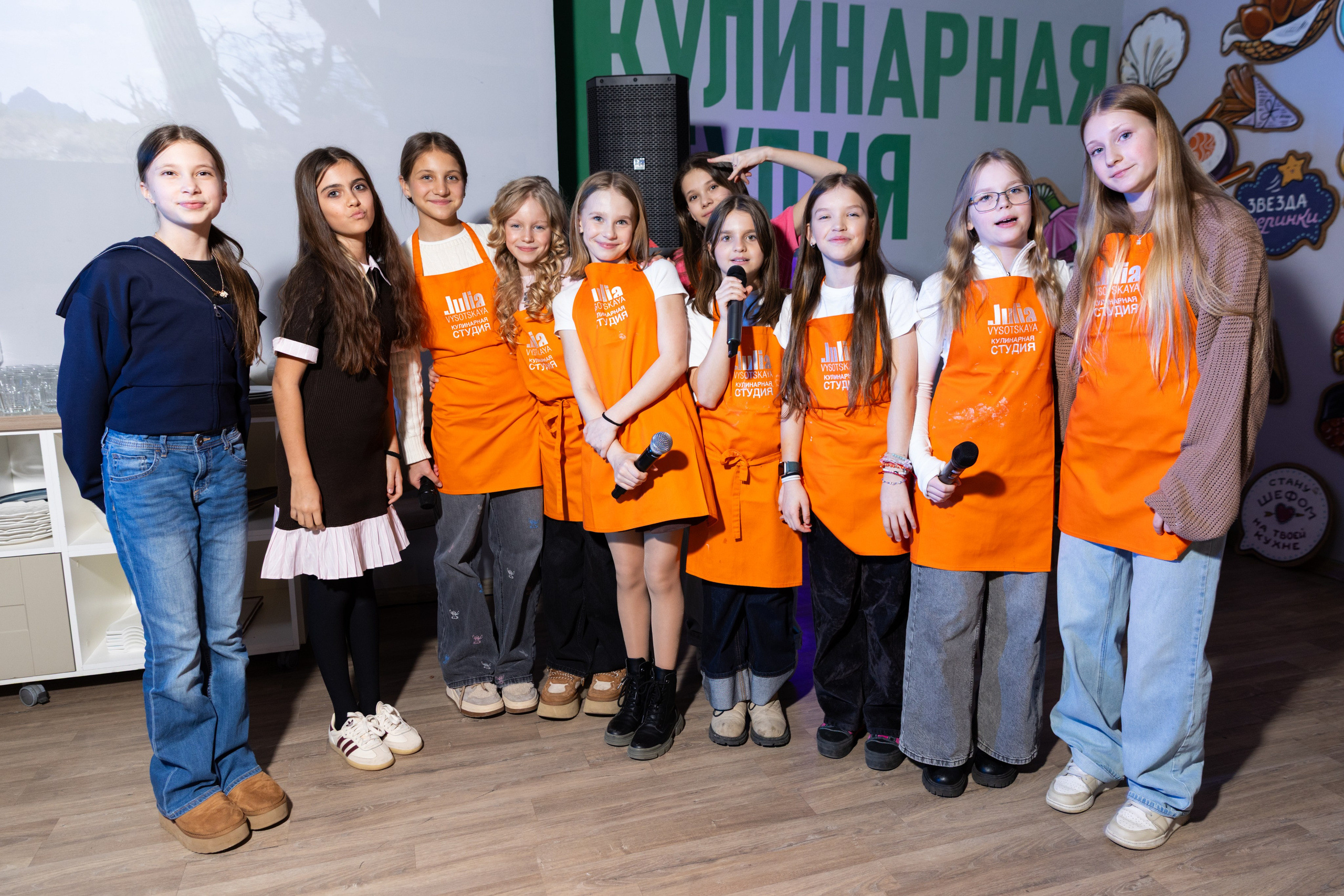 Кулинарный мастер класс. Репортажный фотограф в Москве Аида Исламова