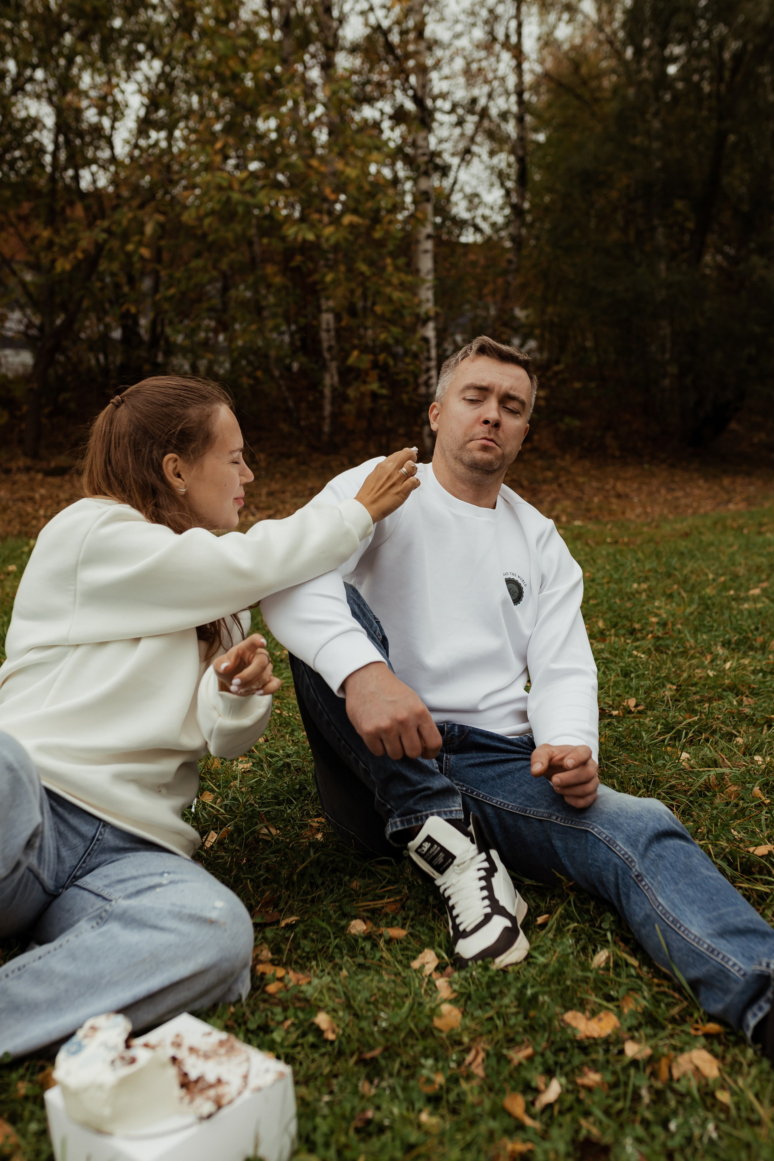 Лёня, Настя и Лев. ФОТОГРАФ Маргарита Сивакова | Ярославль Кострома Москва