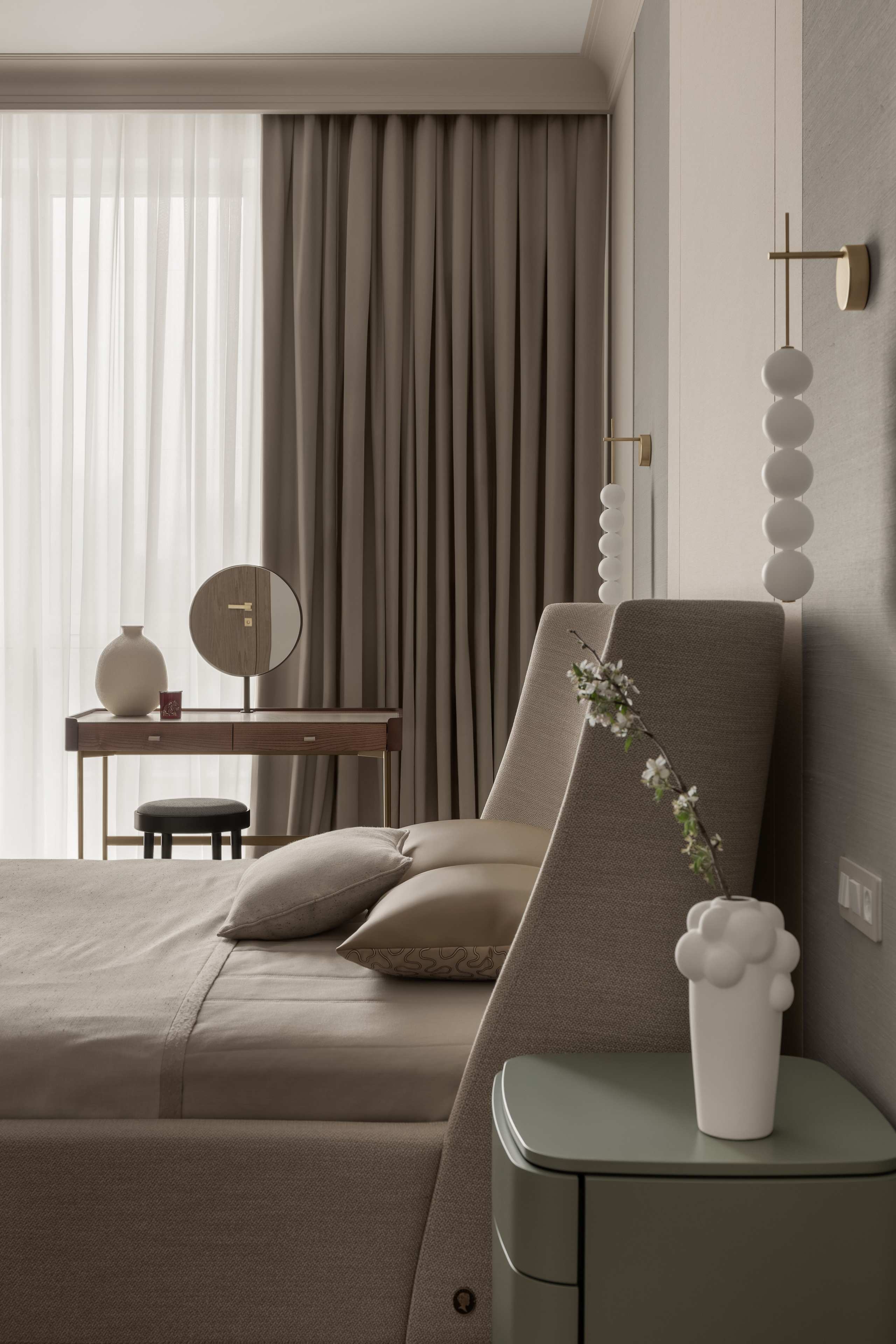 Айнур Кабдрахманова — President's Park. Роман Якунин — интерьерный фотограф в Алматы