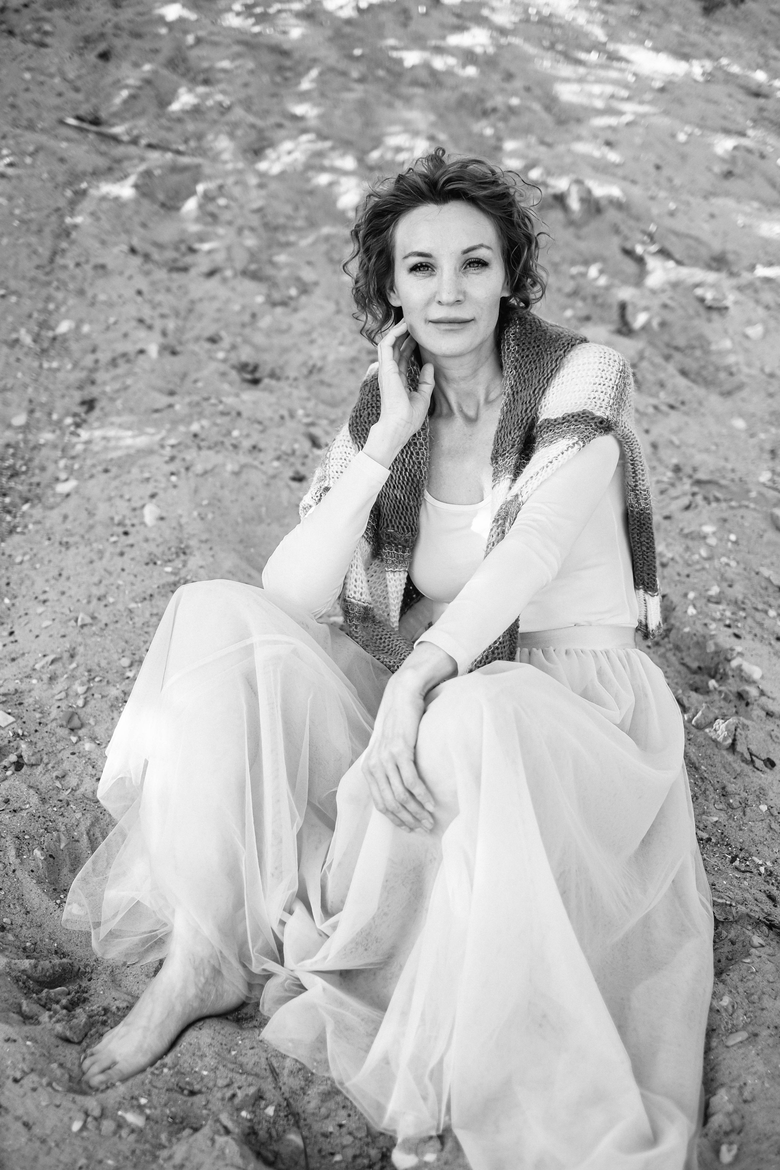 Евгения. Портретный фотограф в Москве Гульнара Миннуллина