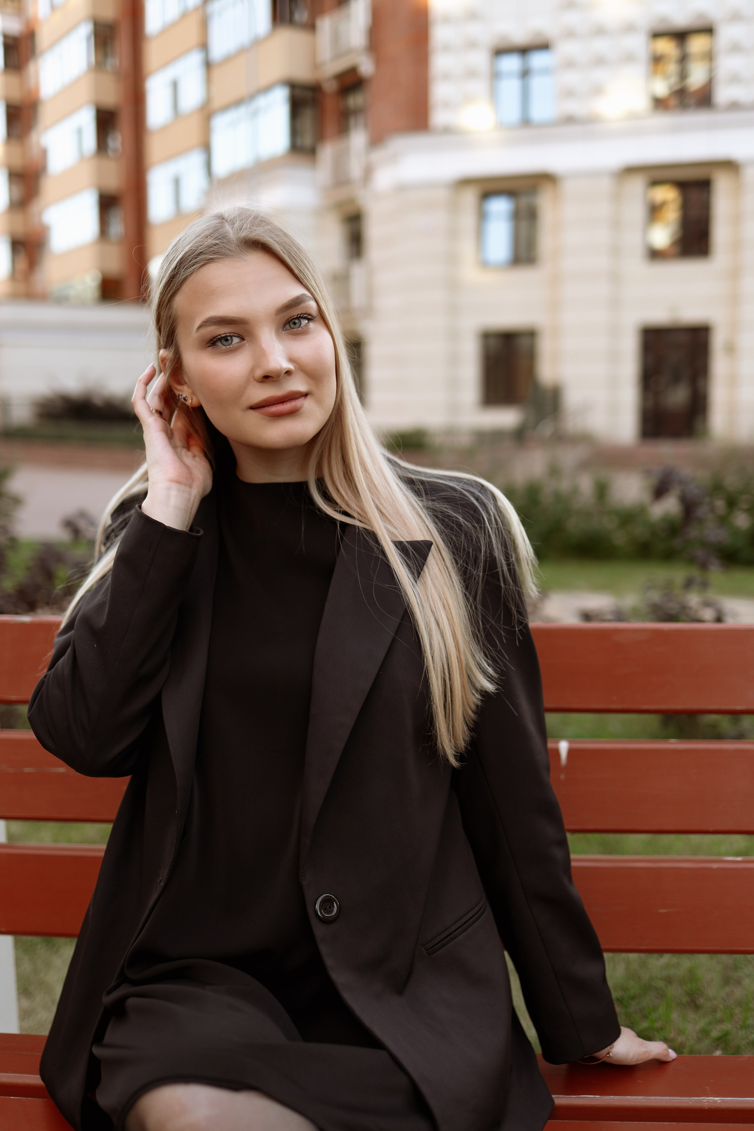 Y&M. Photographer Tatiana Ivanova in Yaroslavl