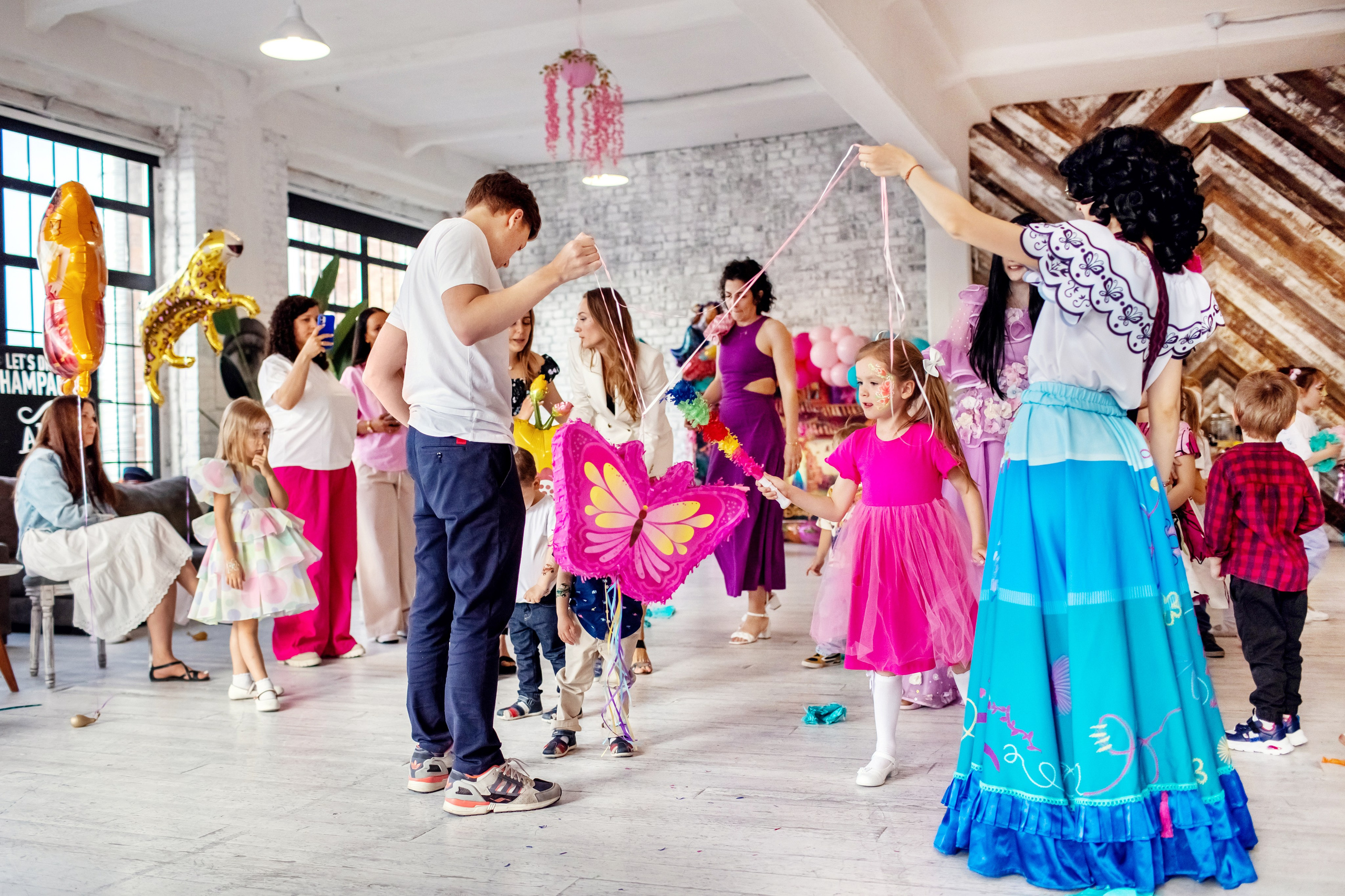 Элине 5 лет. Детский и семейный фотограф в Москве Анна Ипатьева