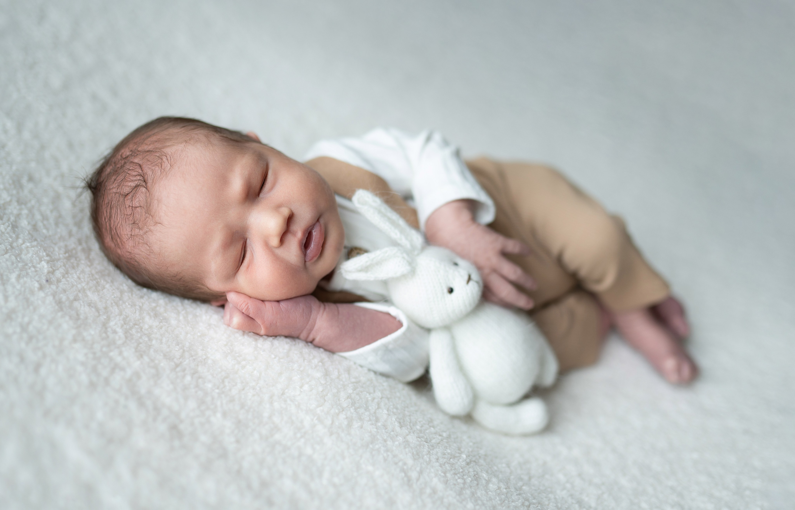 Ньюборн. Семейный фотограф в Москве Полина Курданина