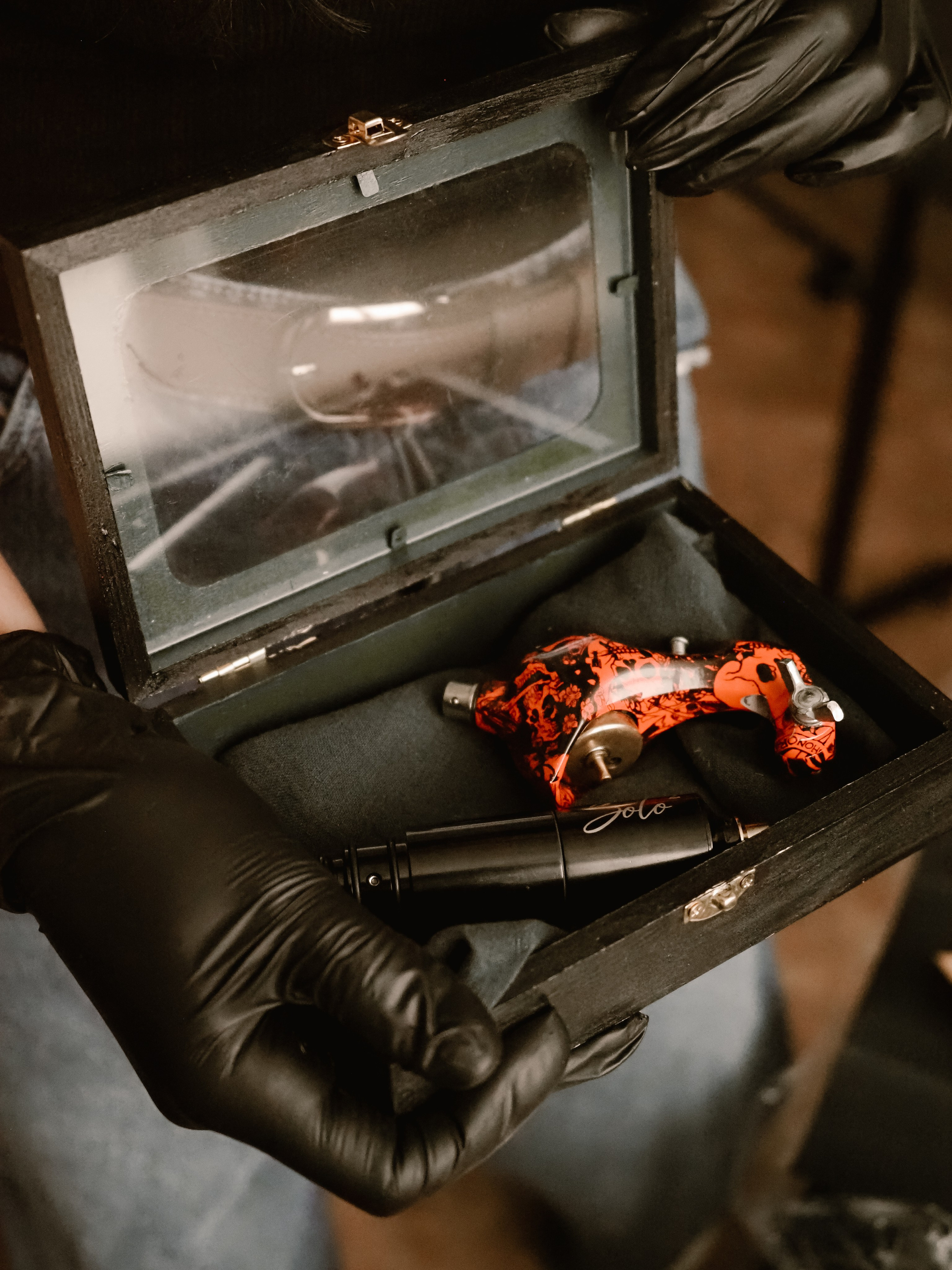 Тату-артист. Фотограф Рязань. Семейный Свадебный фотограф