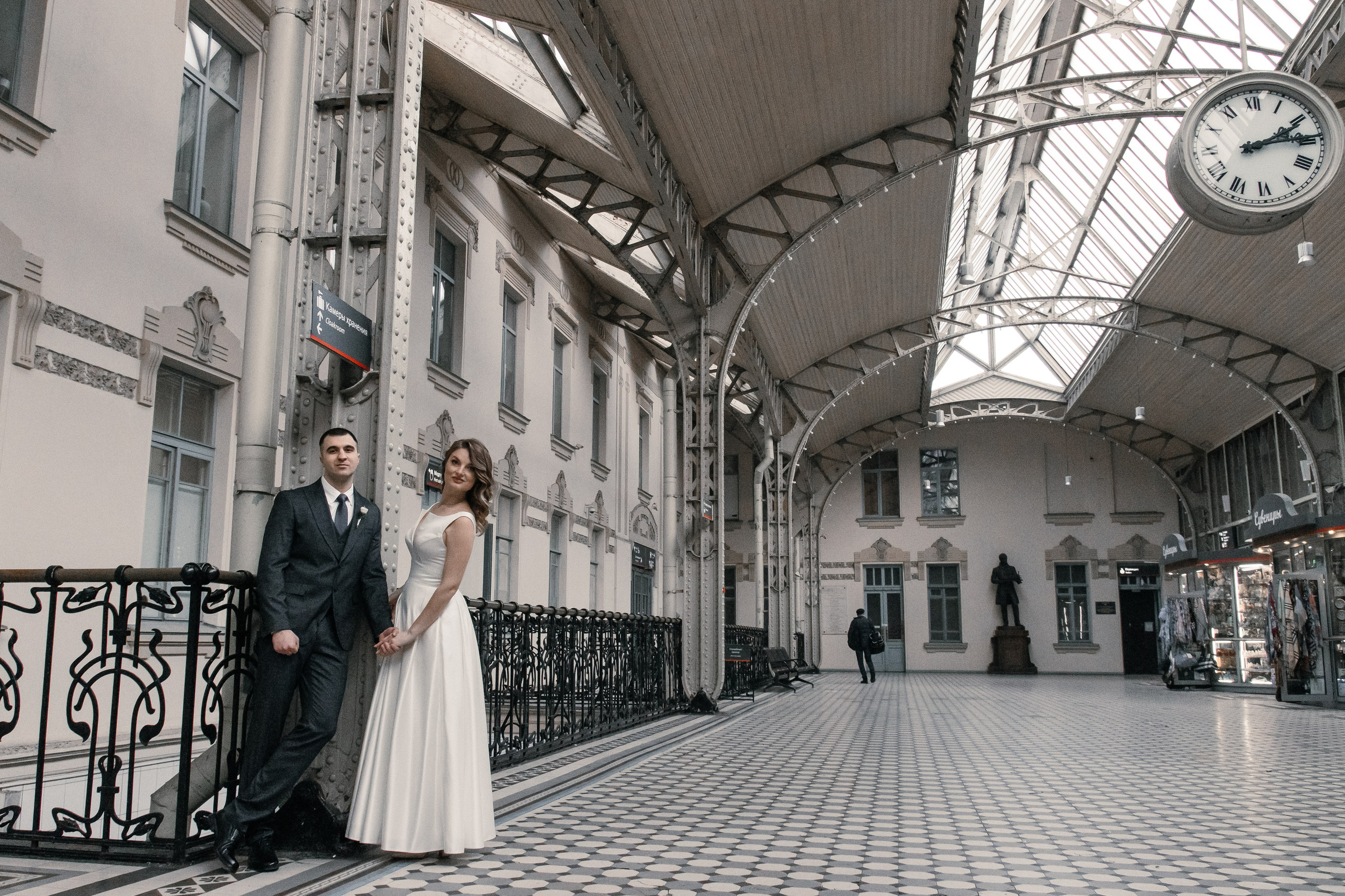 Родион и Ксения. Фотограф/Ретушер