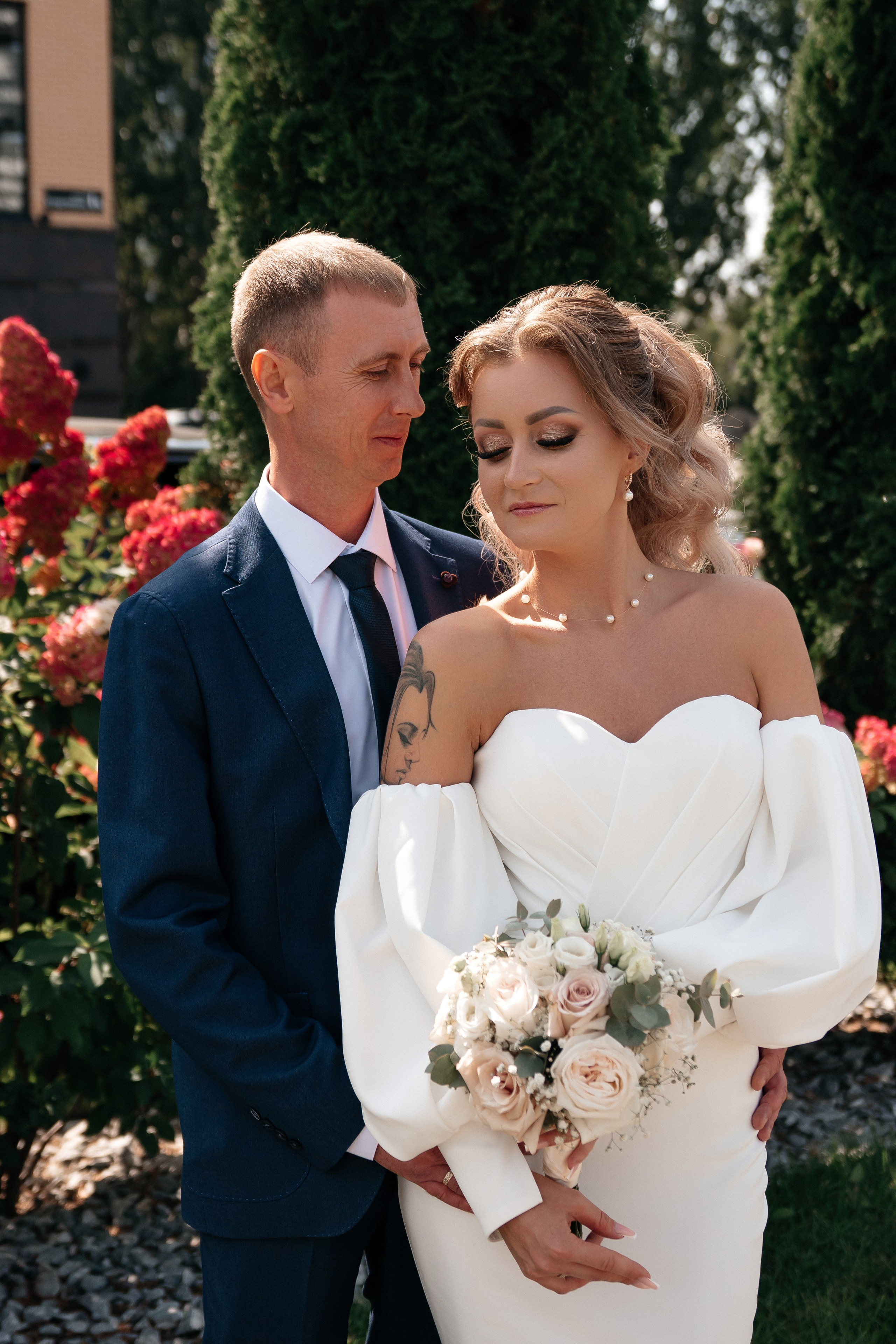 Анастасия и Александр. Свадебный фотограф в Тольятти | Яна Руднева