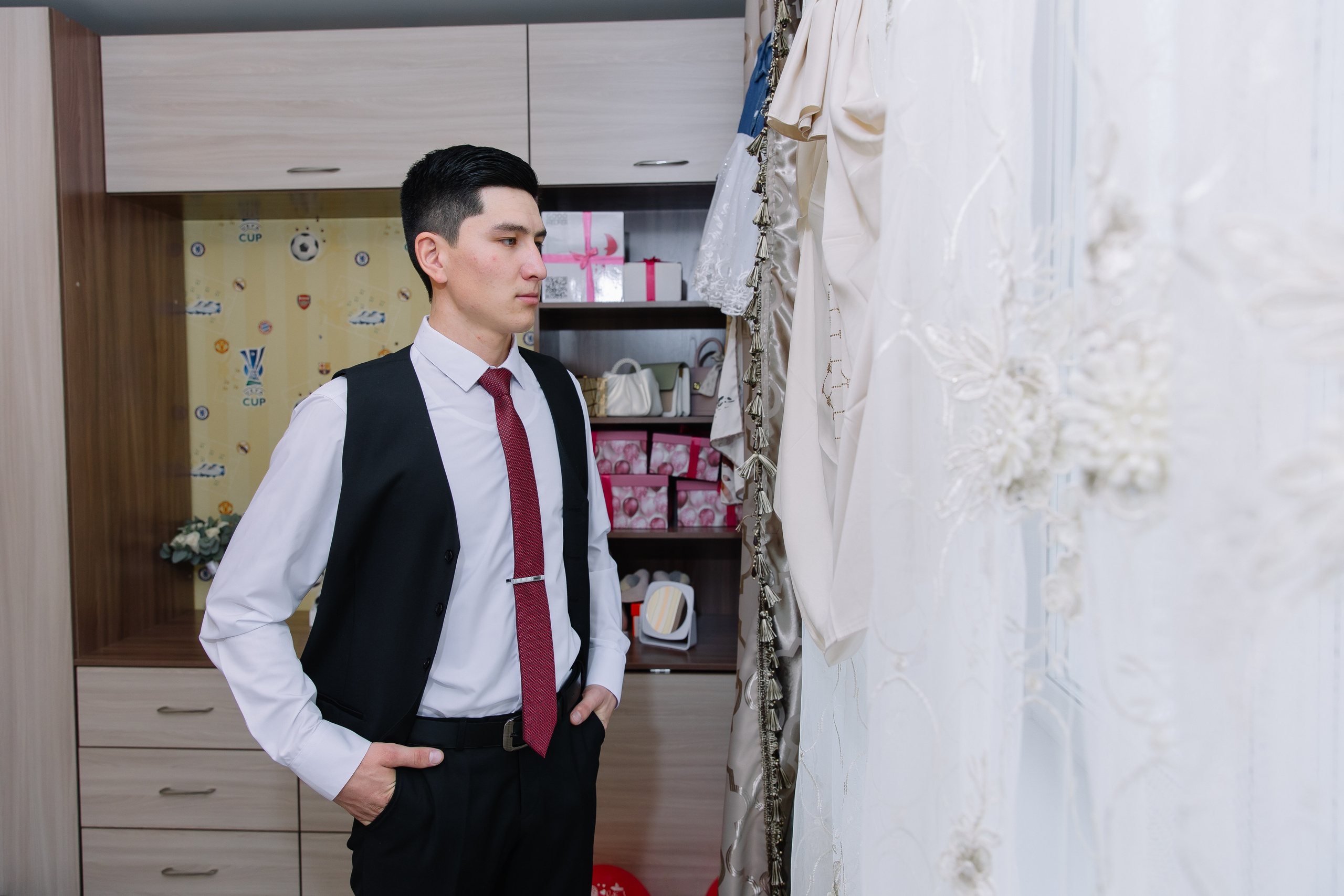 Свадьба Навруз & Шукрона. Свадебный фотограф в Новосибирске Лидия Александровна