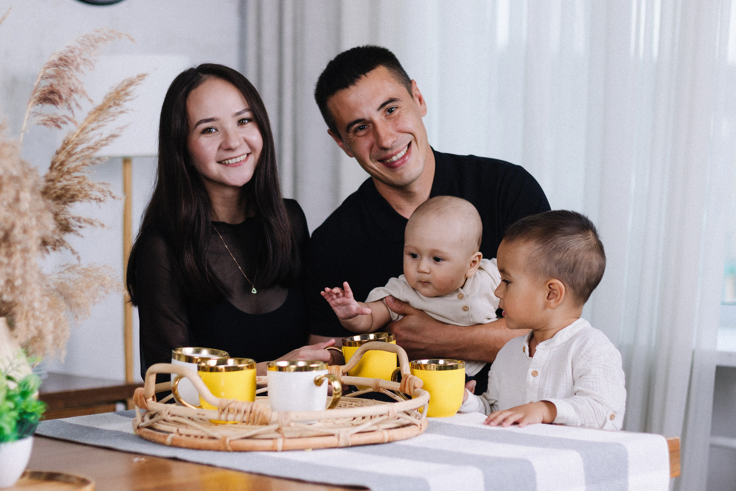 Риана, Эльнар, Аяз и Алан. Кристина | youseeitmyway | Фото