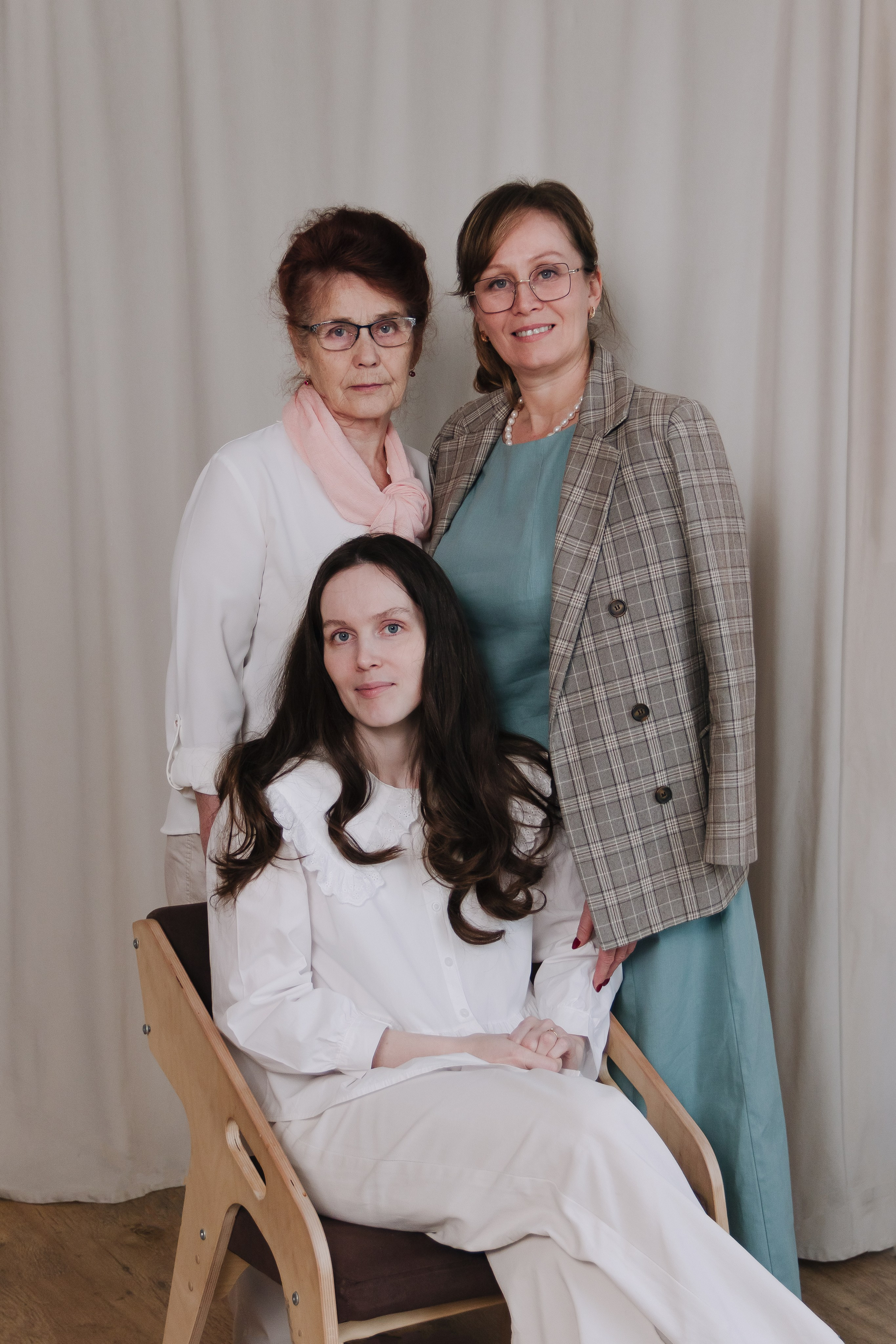 Галина, Ольга, Ирина и Алиса. Кристина | youseeitmyway | Фото