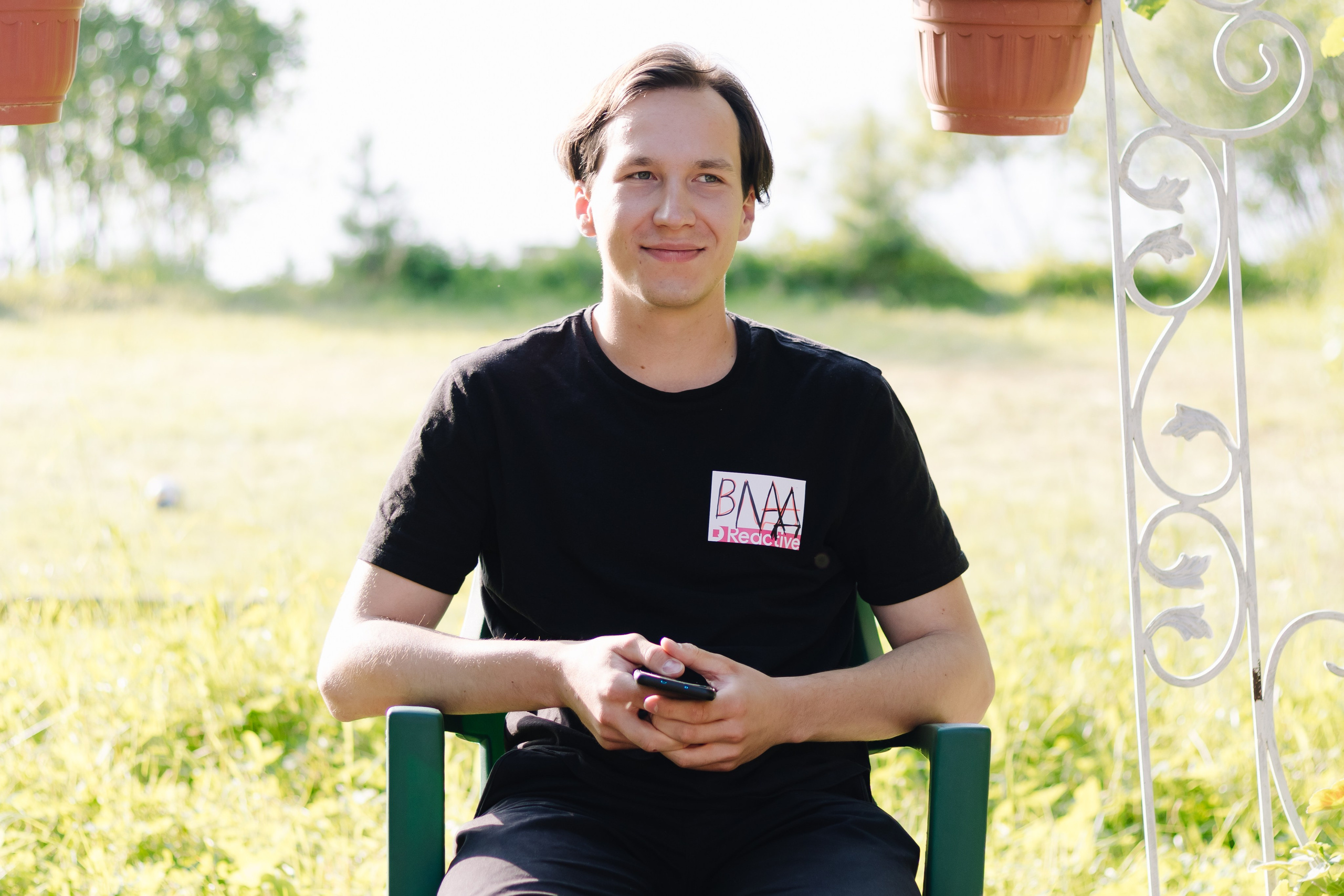 Корпоратив Реактива. Кристина | youseeitmyway | Фото