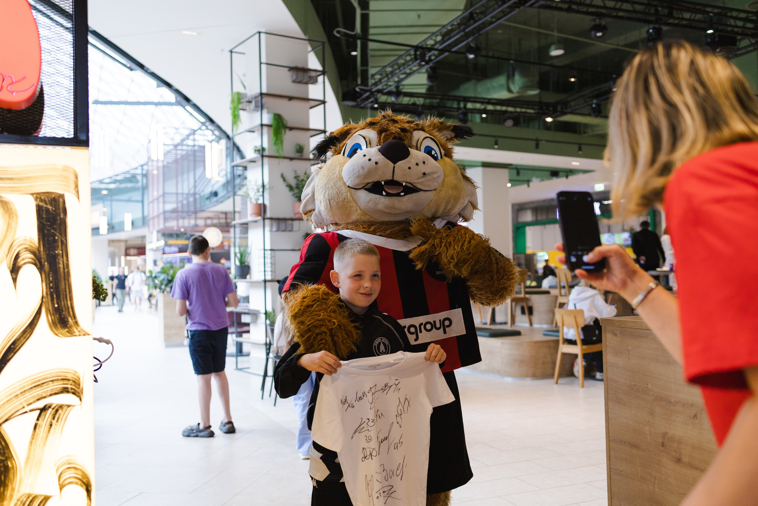 Автограф-сессия. Кристина | youseeitmyway | Фото