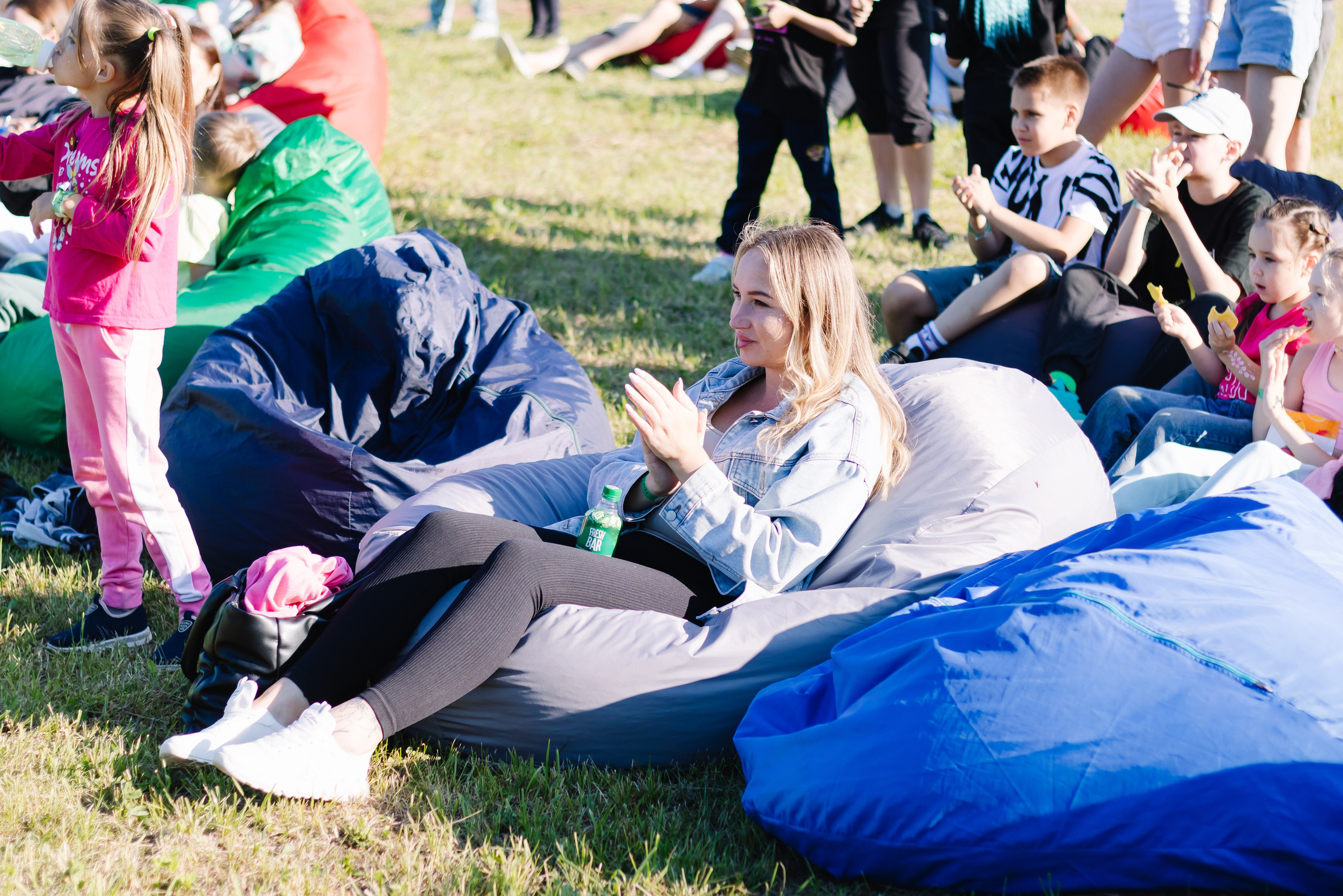 Летний праздник Контура. Кристина | youseeitmyway | Фото