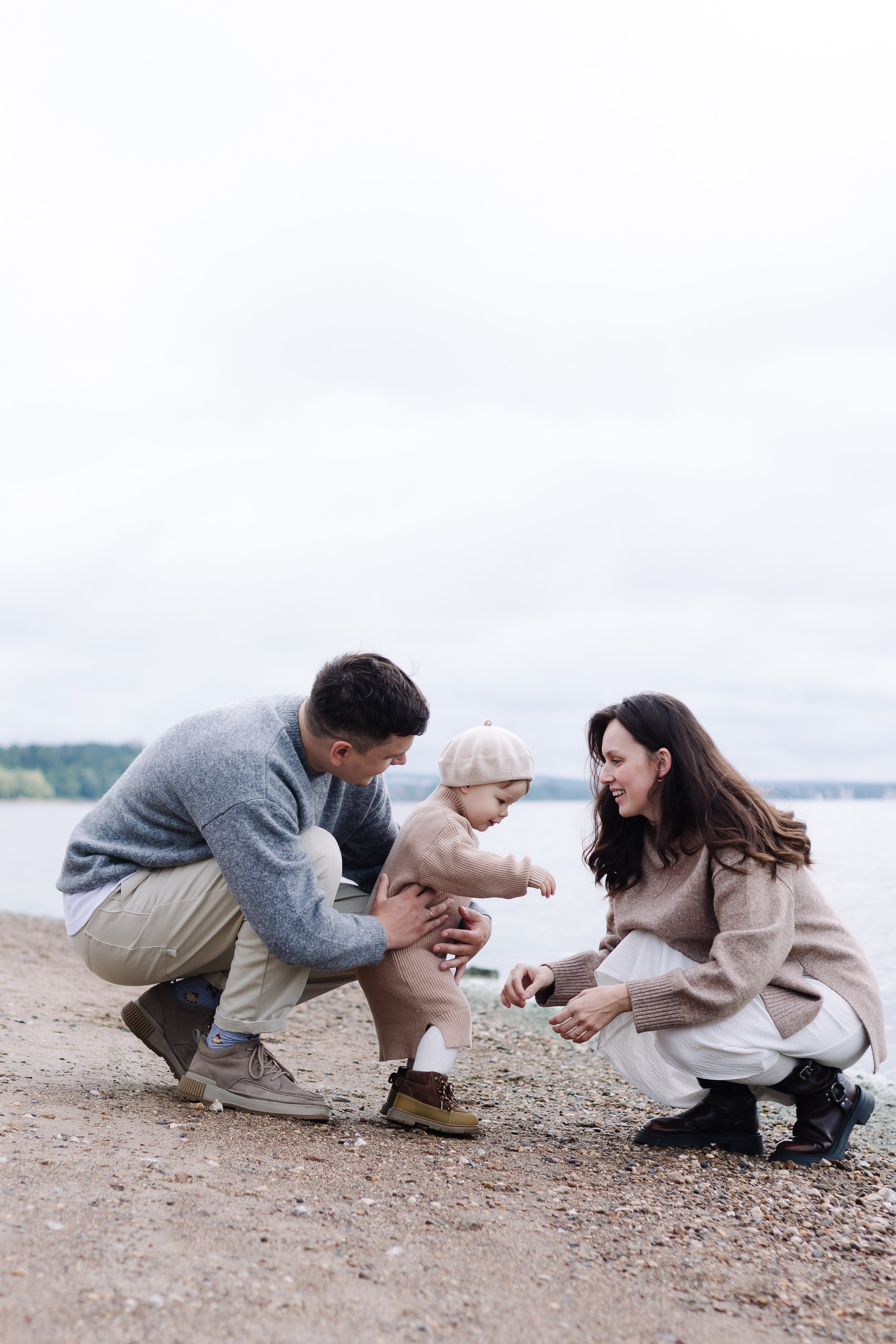 Ирина, Вадим и Алиса. Кристина | youseeitmyway | Фото