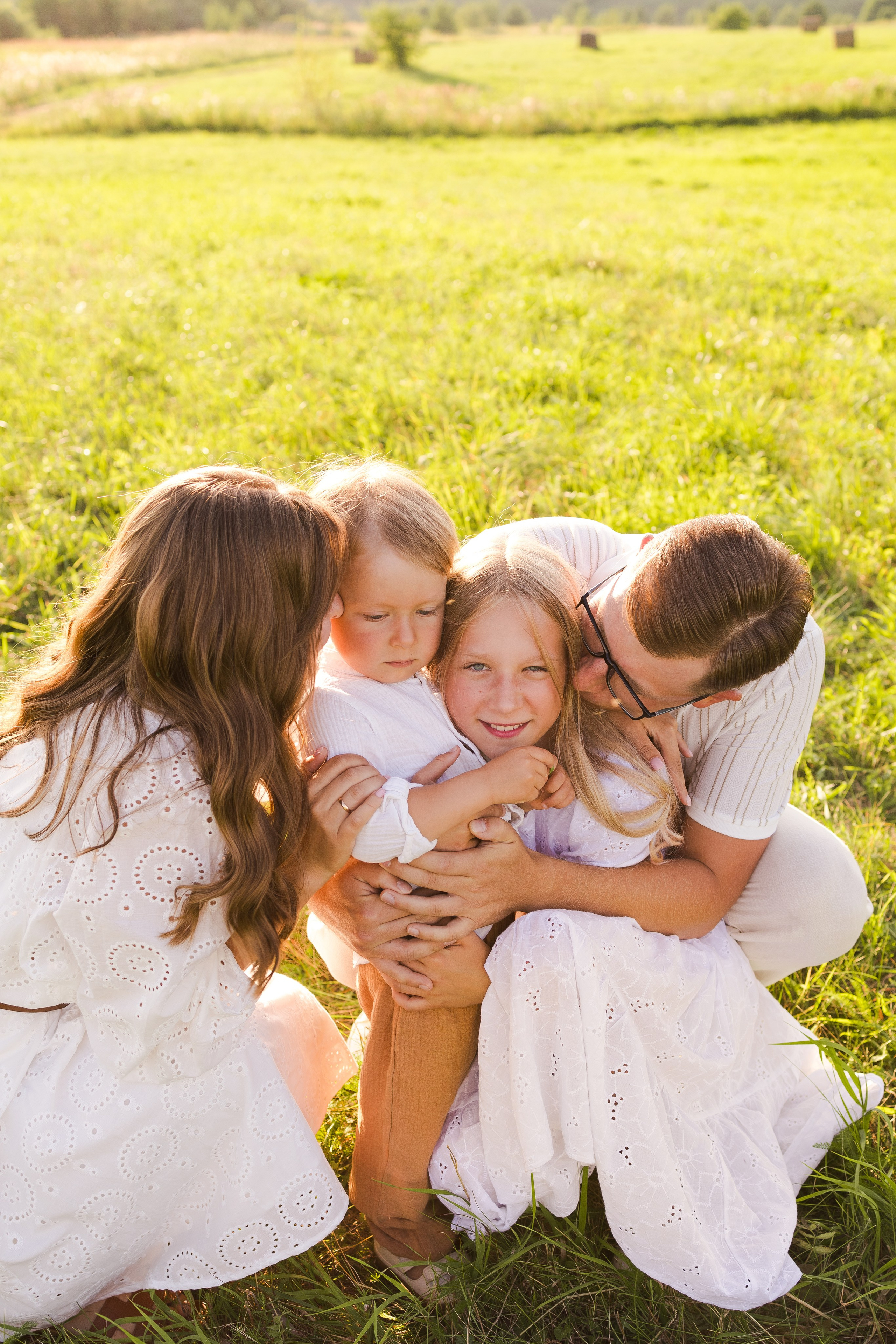 Юля, Илья, Маша и Миша. Кристина | youseeitmyway | Фото