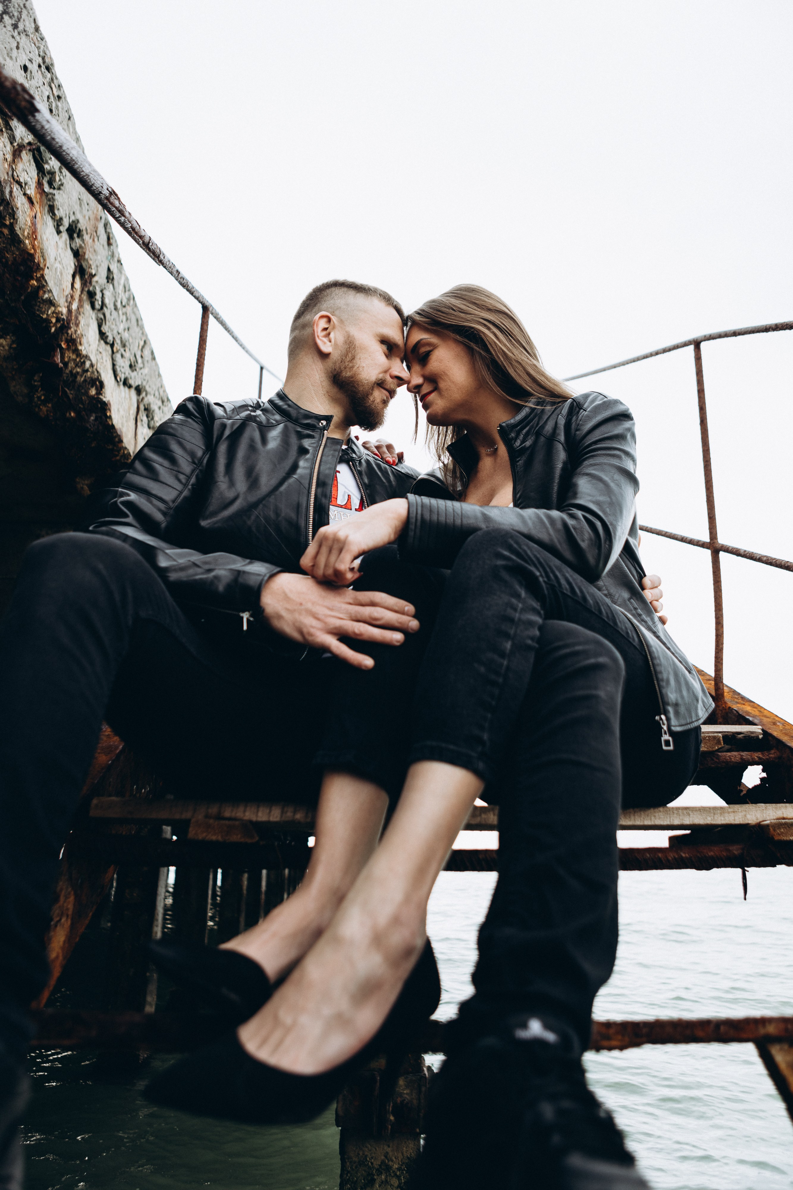 Love story. Свадебный фотограф в Крыму Алексей Карасёв