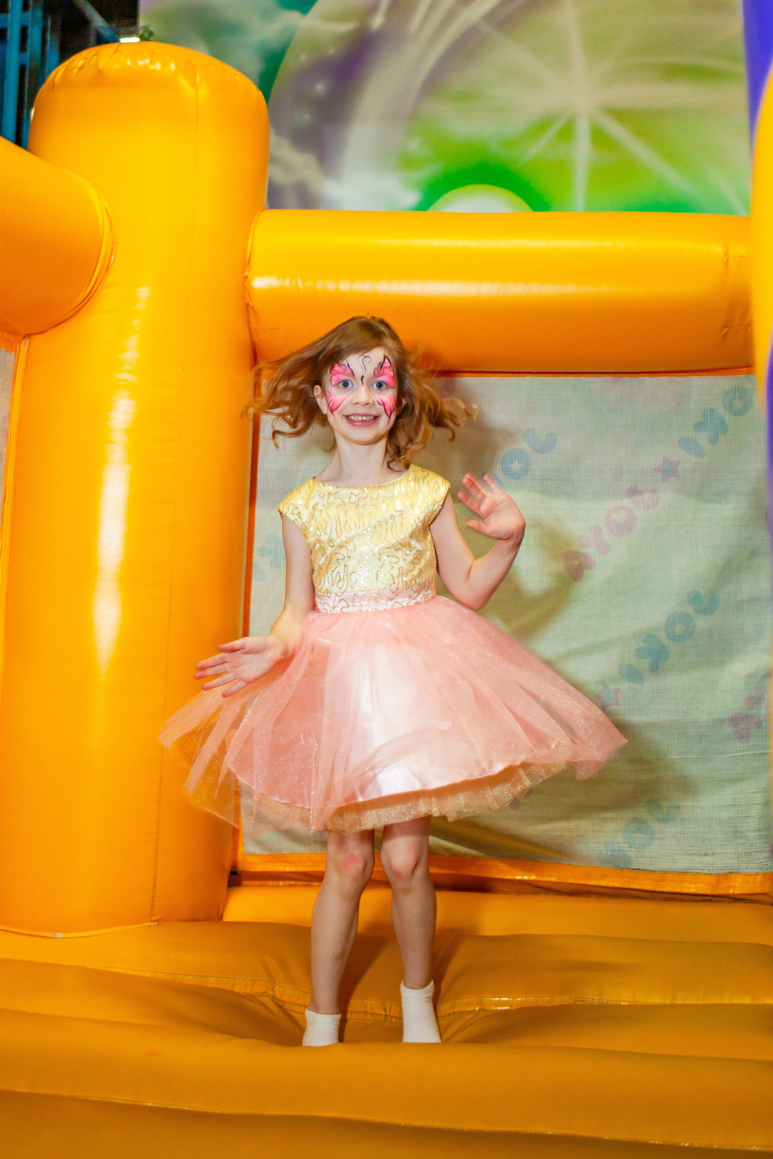 День рождения Алисы. Детский и семейный фотограф в Санкт-Петербурге Елизавета Сорокина