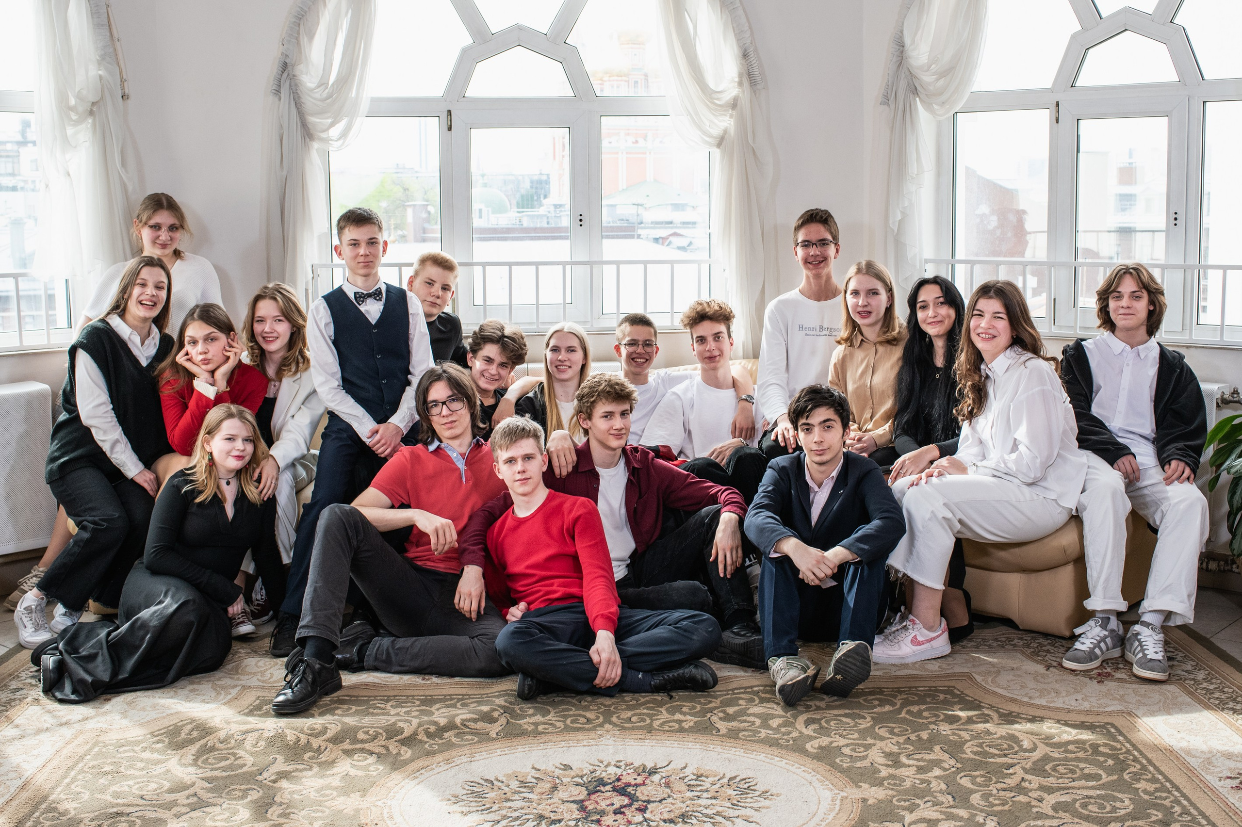 Выпускные альбомы. Семейный фотограф в Москве Анна Коропова