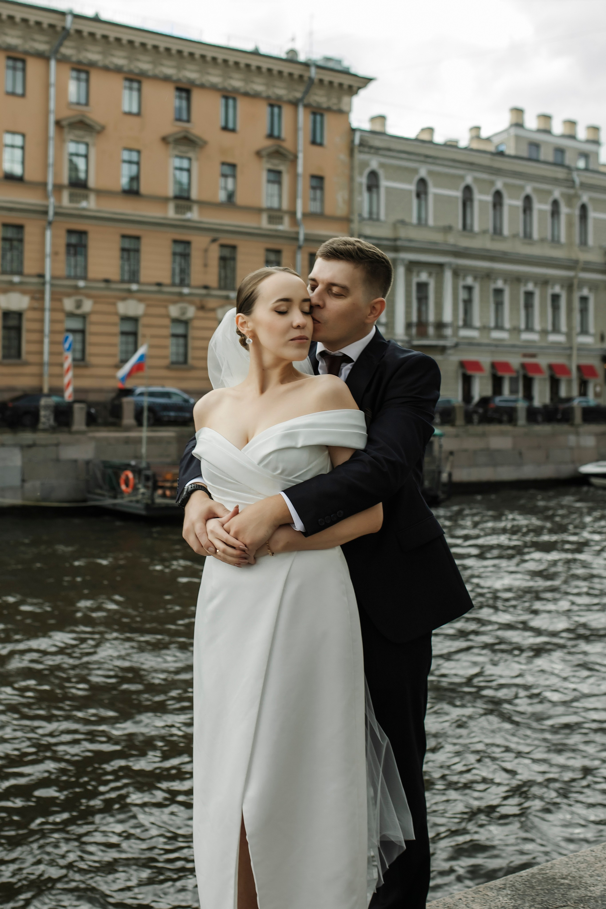 Роман & Полина. Свадебный и семейный фотограф Санкт-Петербурга Мария Родионова