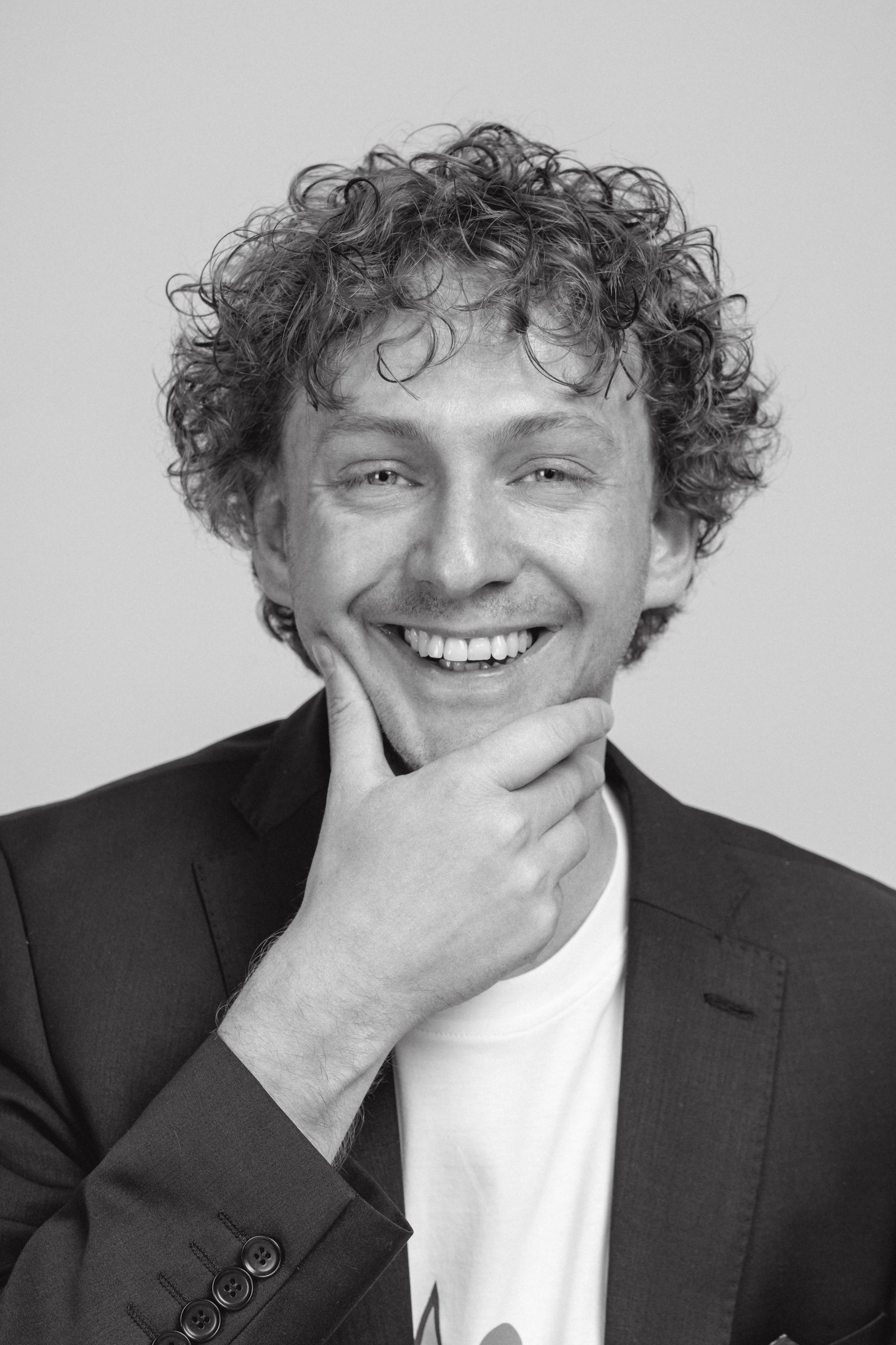 Антон. Портретный фотограф в Санкт-Петербурге Дмитриева Наталия