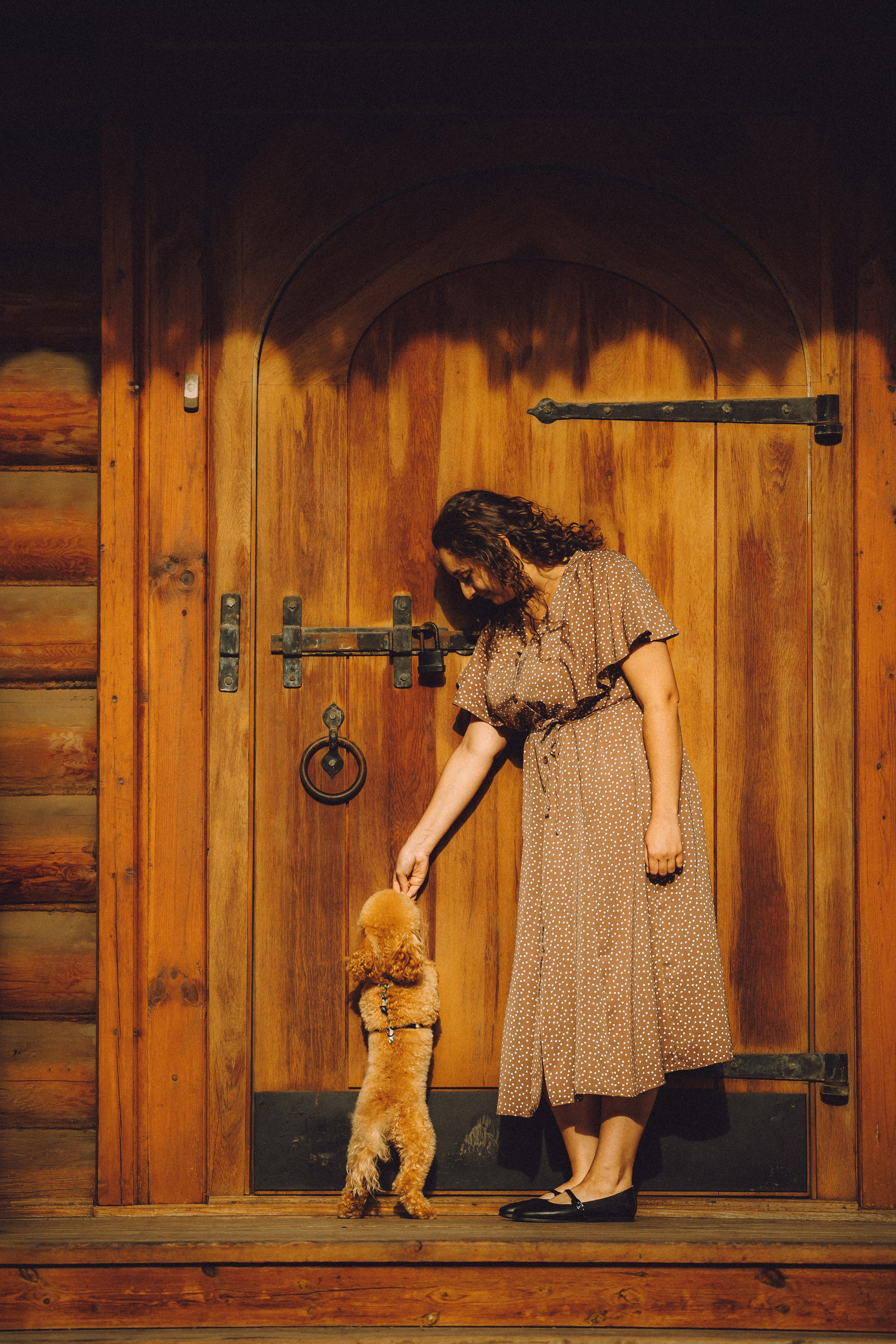 Даша и Джули