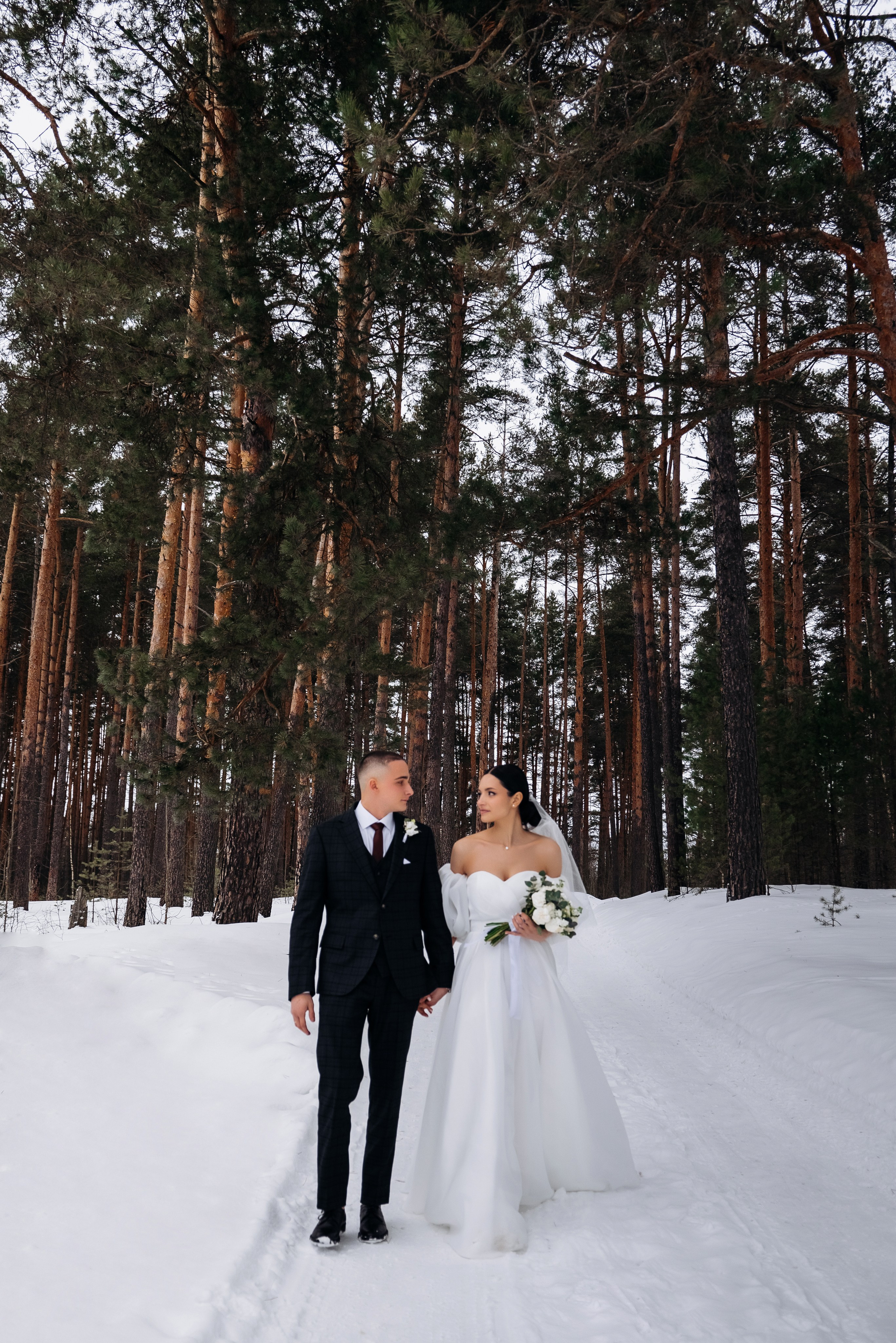 Кристина и Кирилл. Фотограф Тверь. Анна Драго