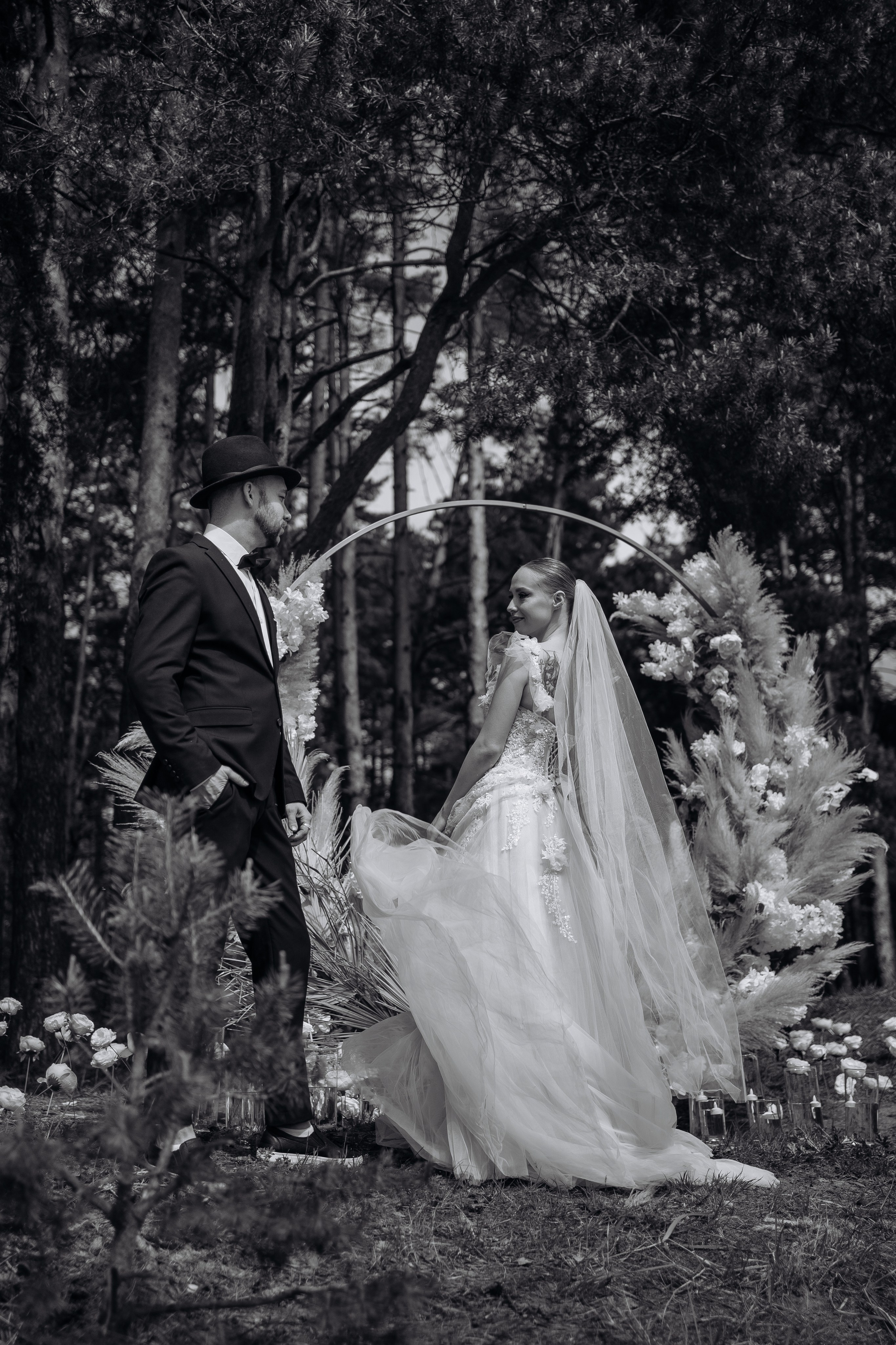 Ярославна и Артём. Фотограф Тверь. Анна Драго