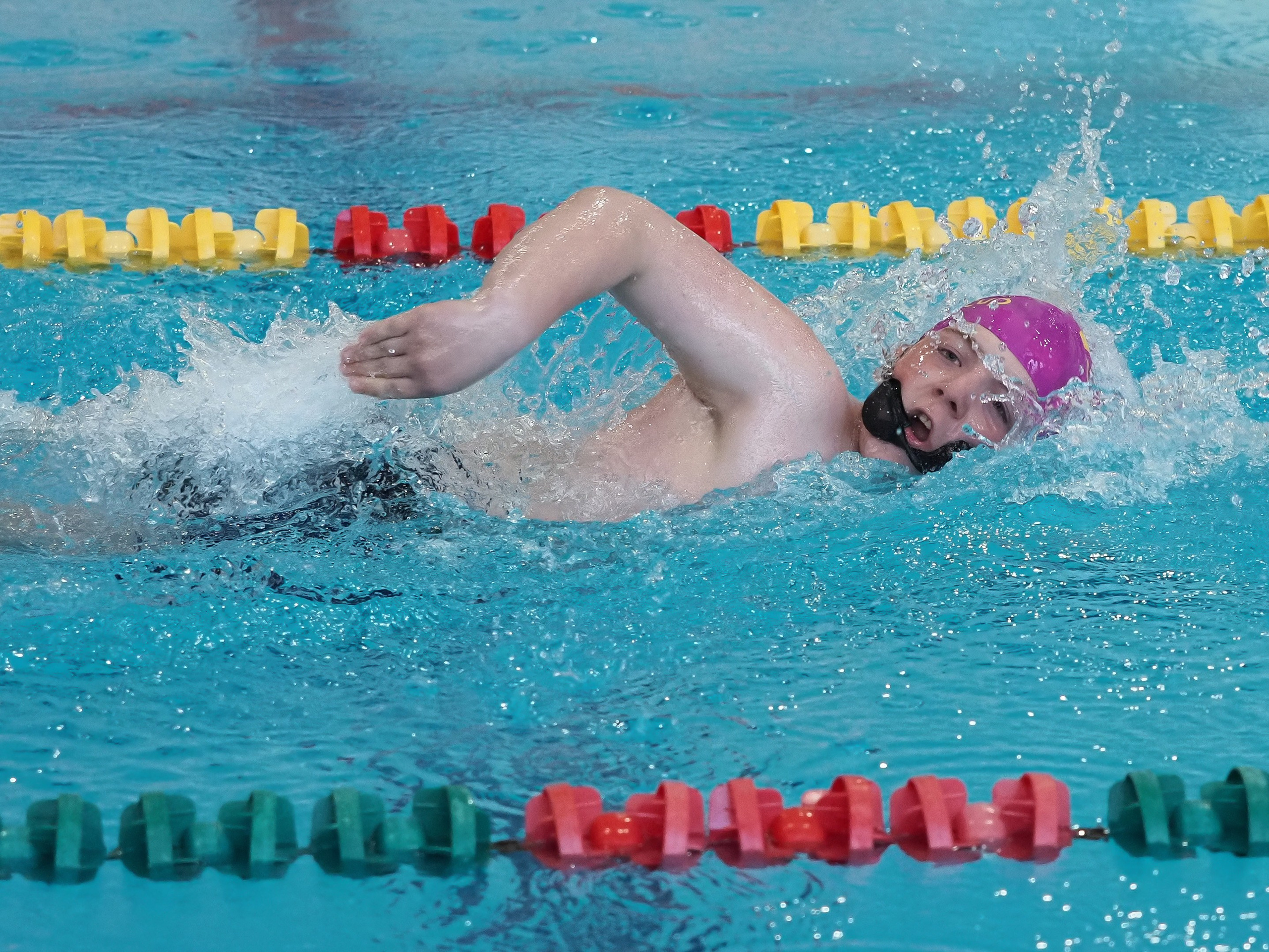 Плавание. Спортивный и корпоративный фотограф в Москве Олег Беспалов