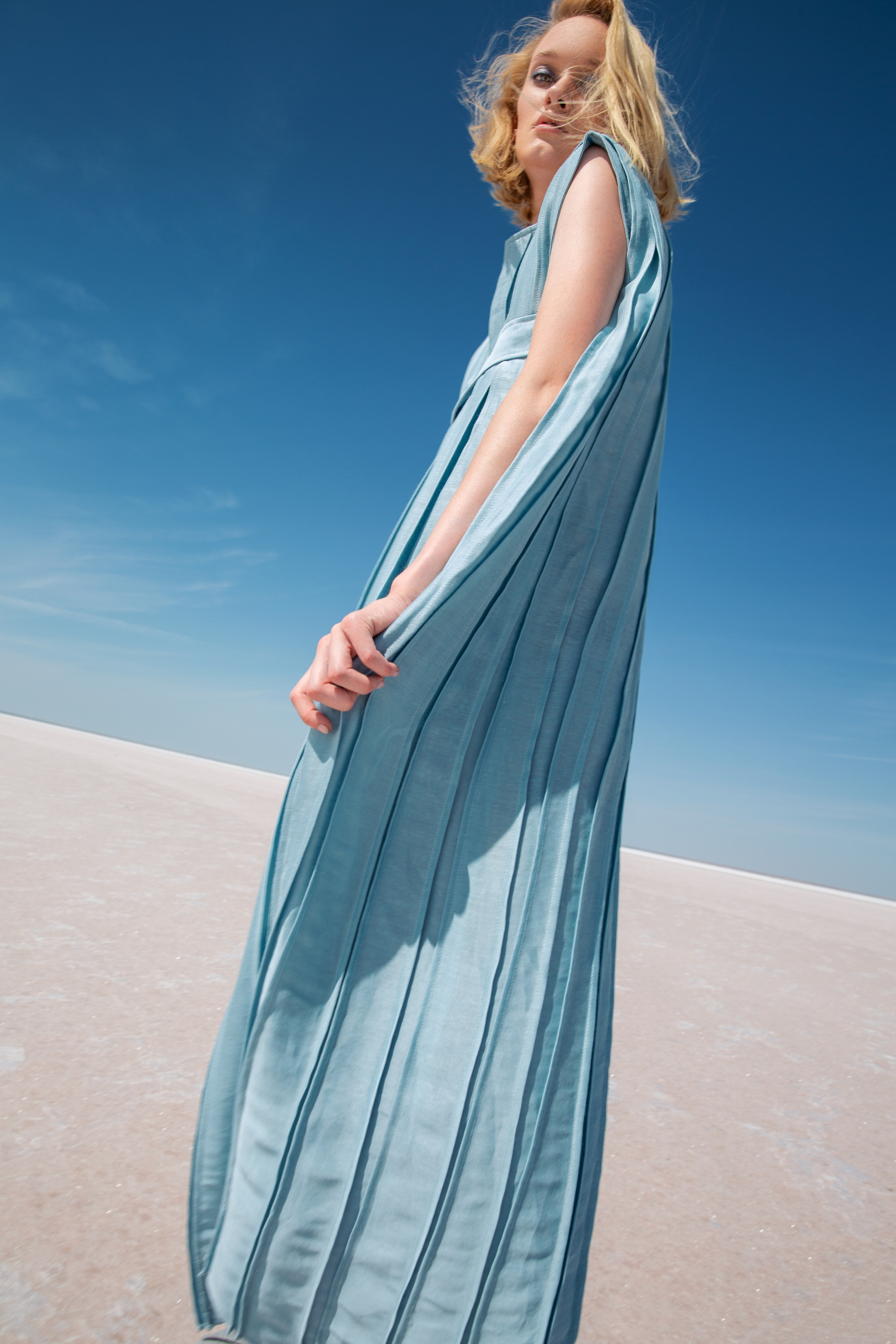 LookBook Summer 2021 fo ZO. Photographer Anna Arzamastseva