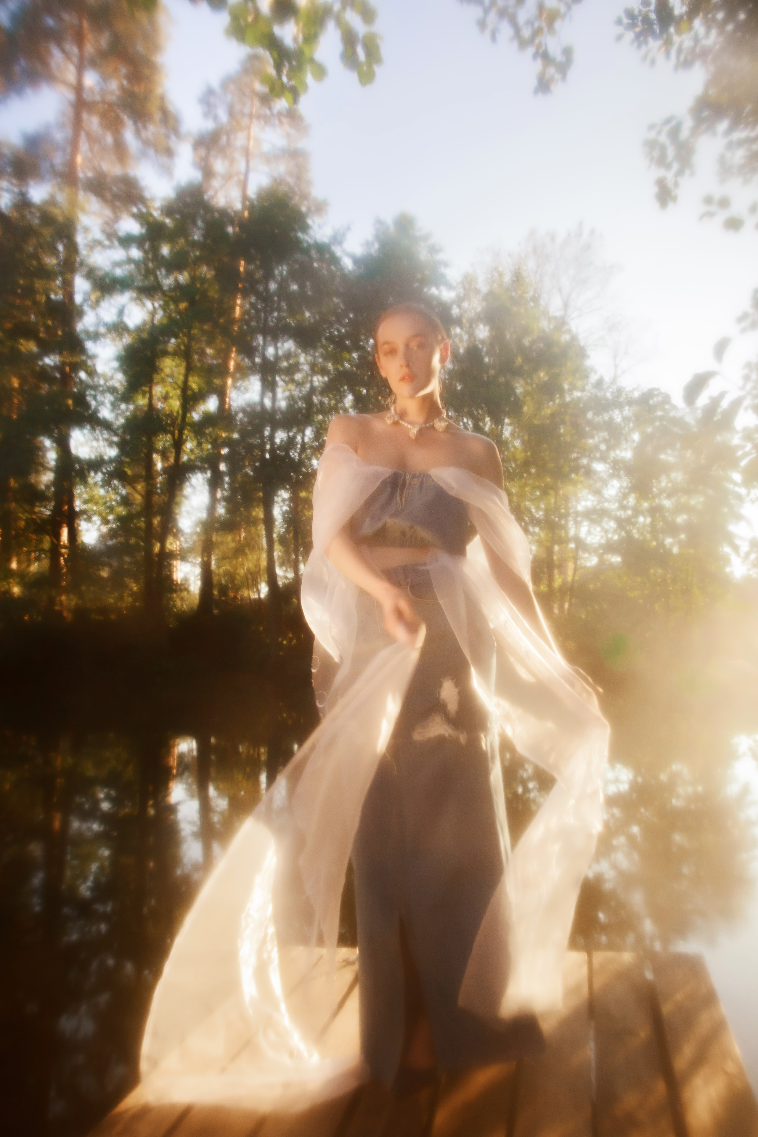 LookBook Summer 2024 for Resale69. Photographer Anna Arzamastseva