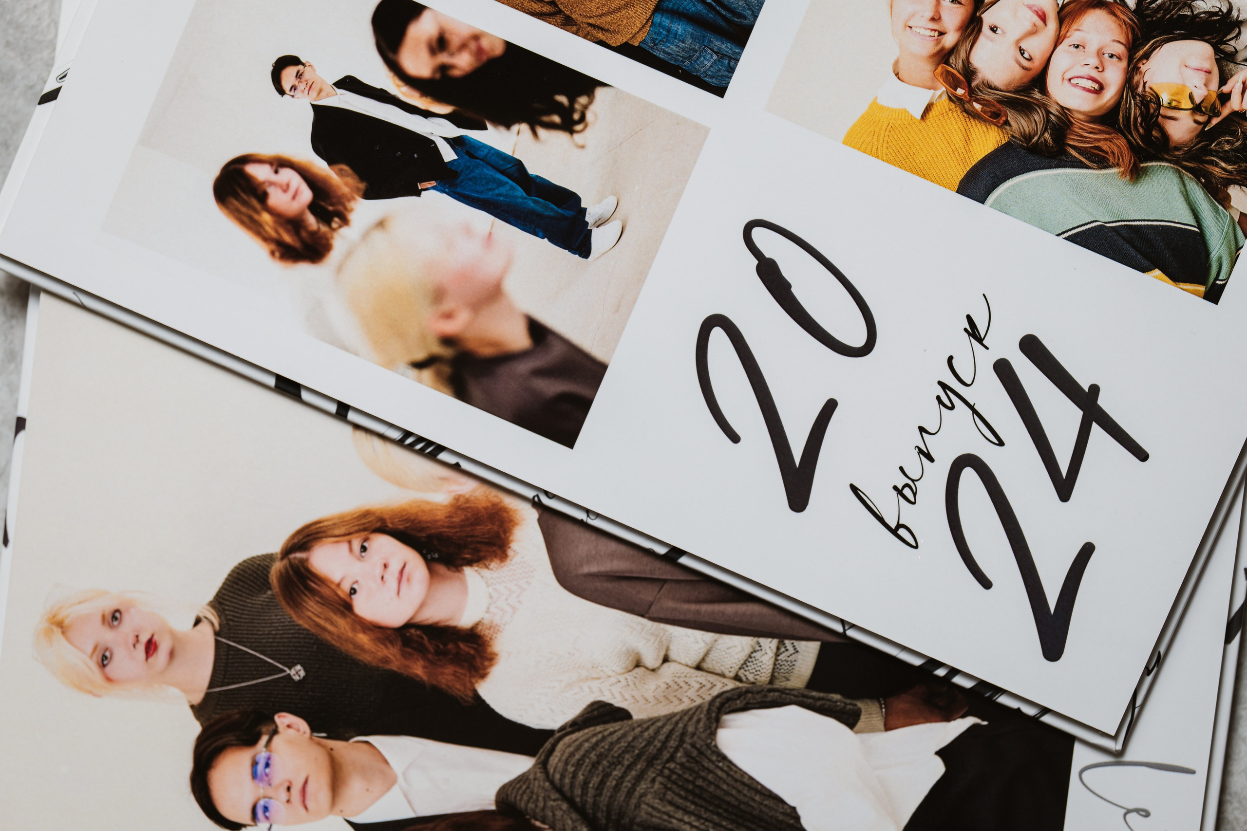 Современные выпускные альбомы / Киров. Фотограф/видеоограф в Санкт-Петербурге Денисов Иван