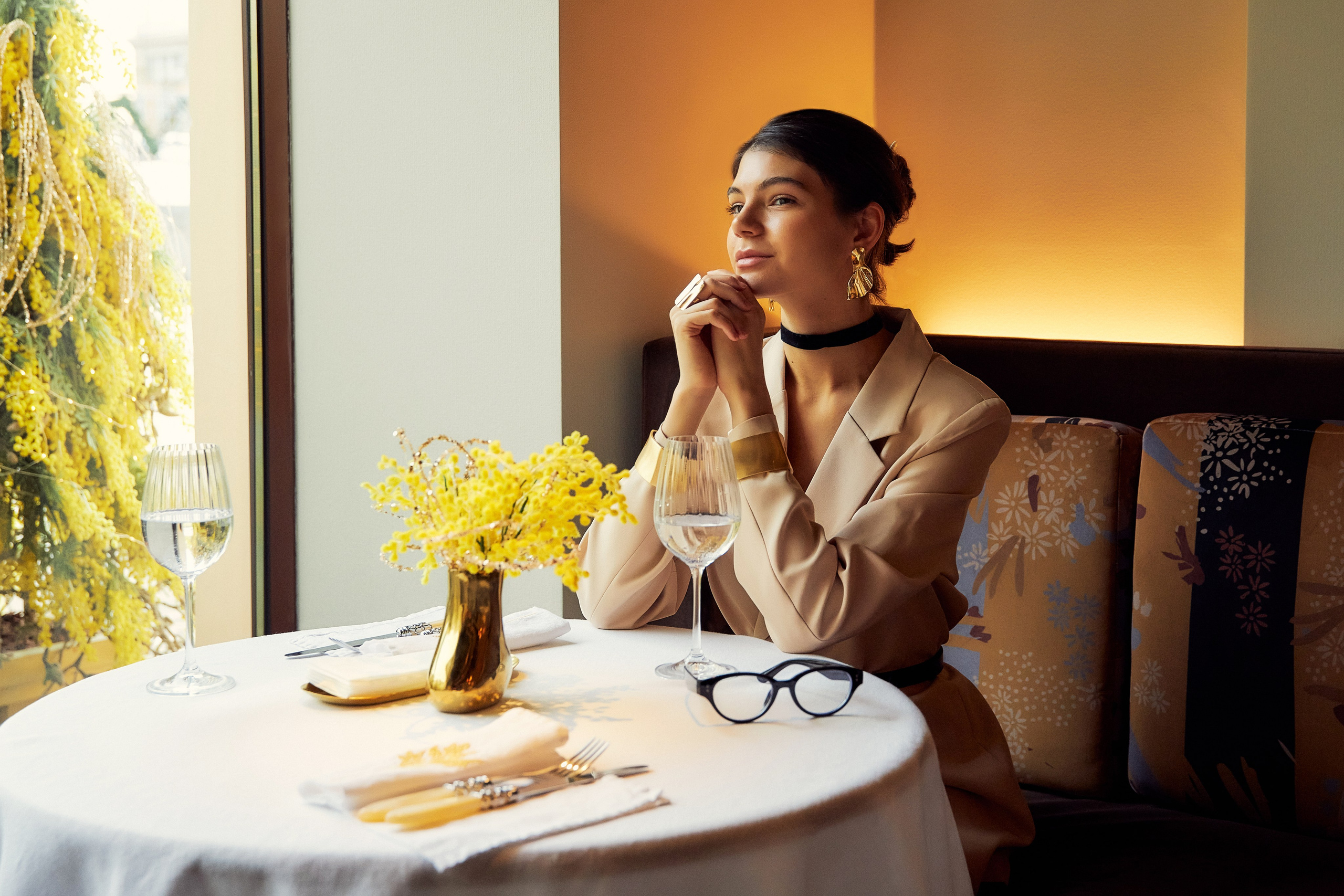 Мимоза. Photorina — фотограф Ирина Гулемина