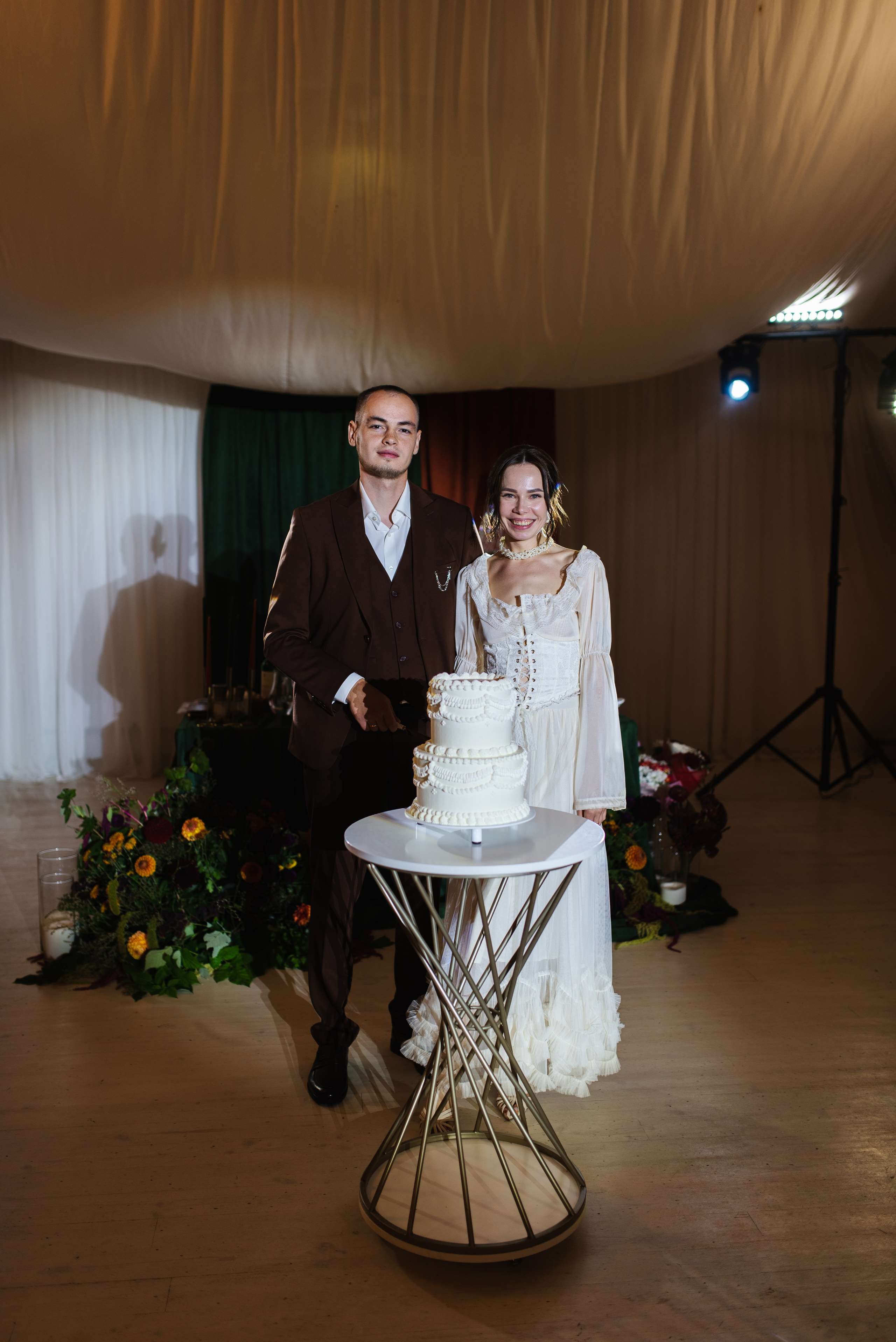 Атмосферно!. Свадебный фотограф Анастасия Бударина