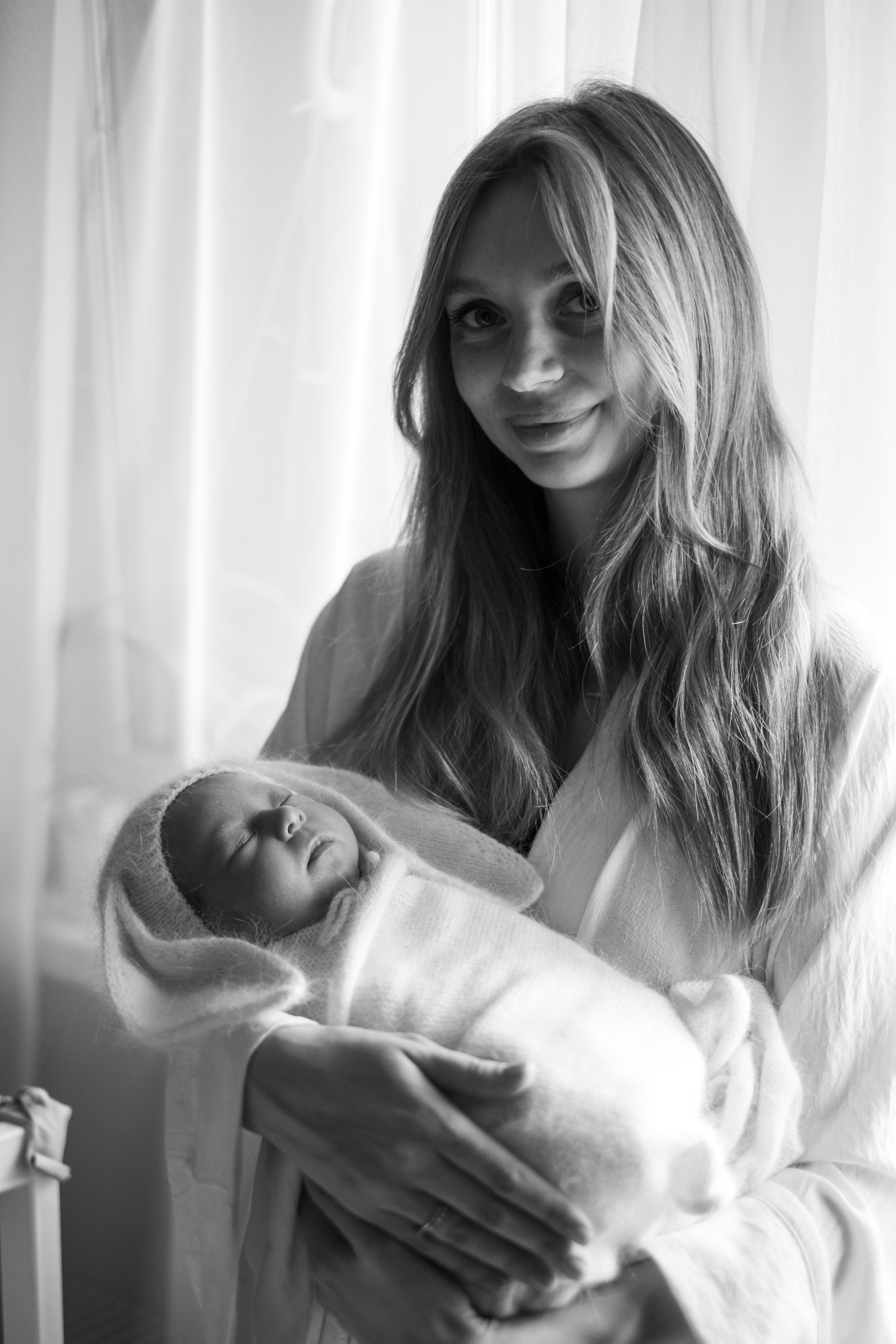 Артём Newborn. Семейный детский ньюборн фотограф в Москве Марта Петрова