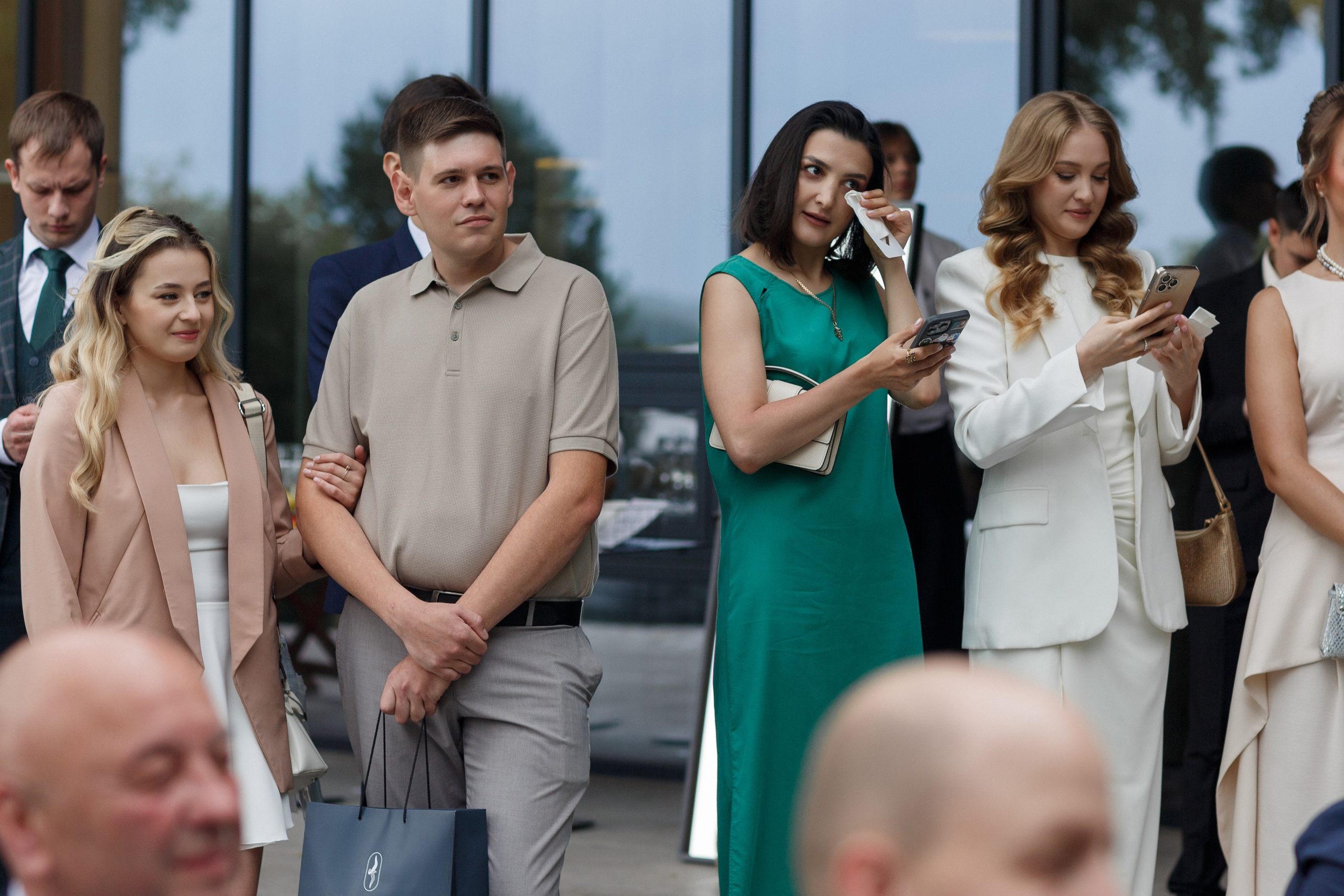 Свадьба Ивана и Ирины. Свадебный и семейный фотограф в Иркутске Яна Лиа