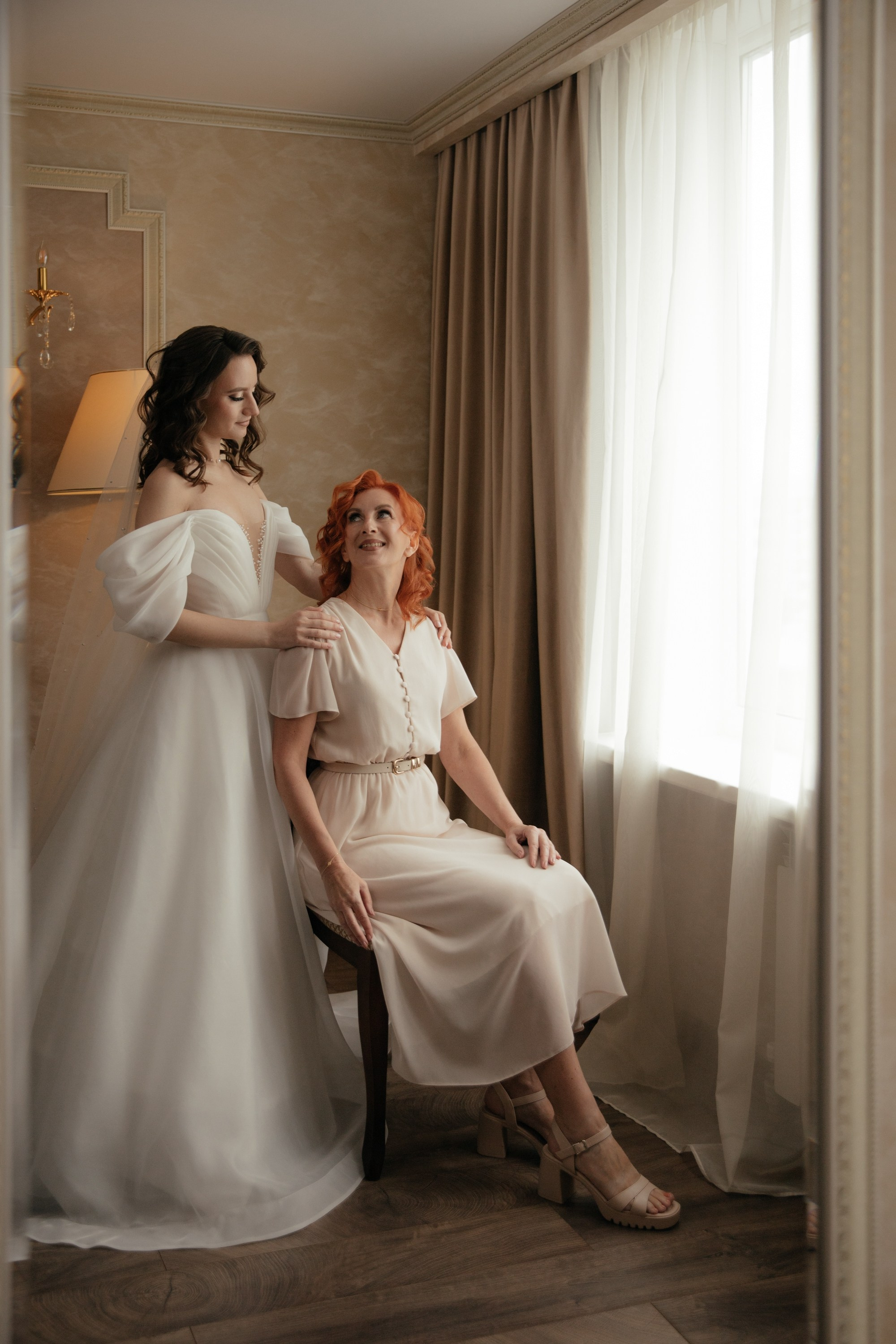 Николай и Татьяна. Фотограф Барнаул Полина Теплова