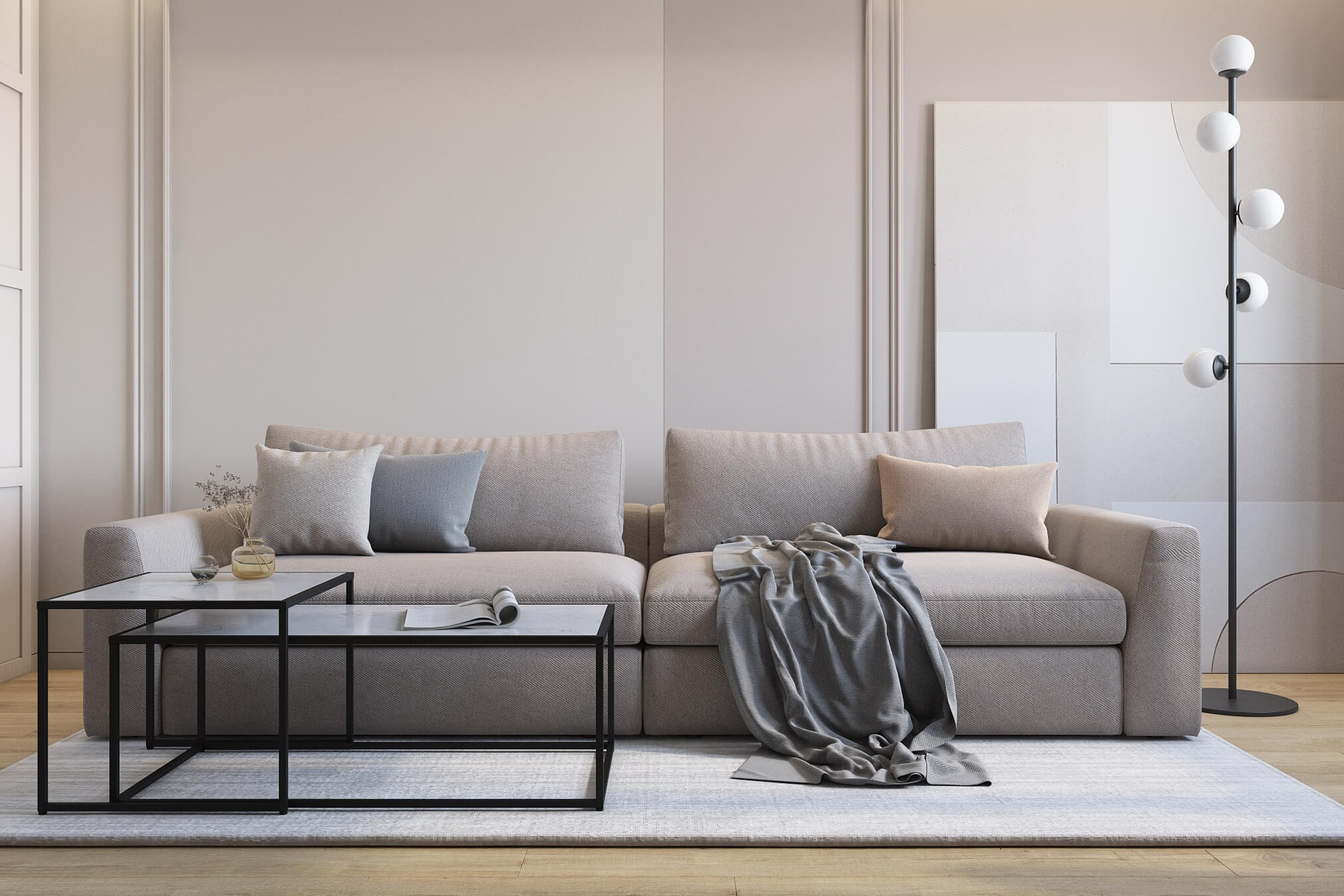 22. Студия дизайна интерьера RISE DESIGN STUDIO