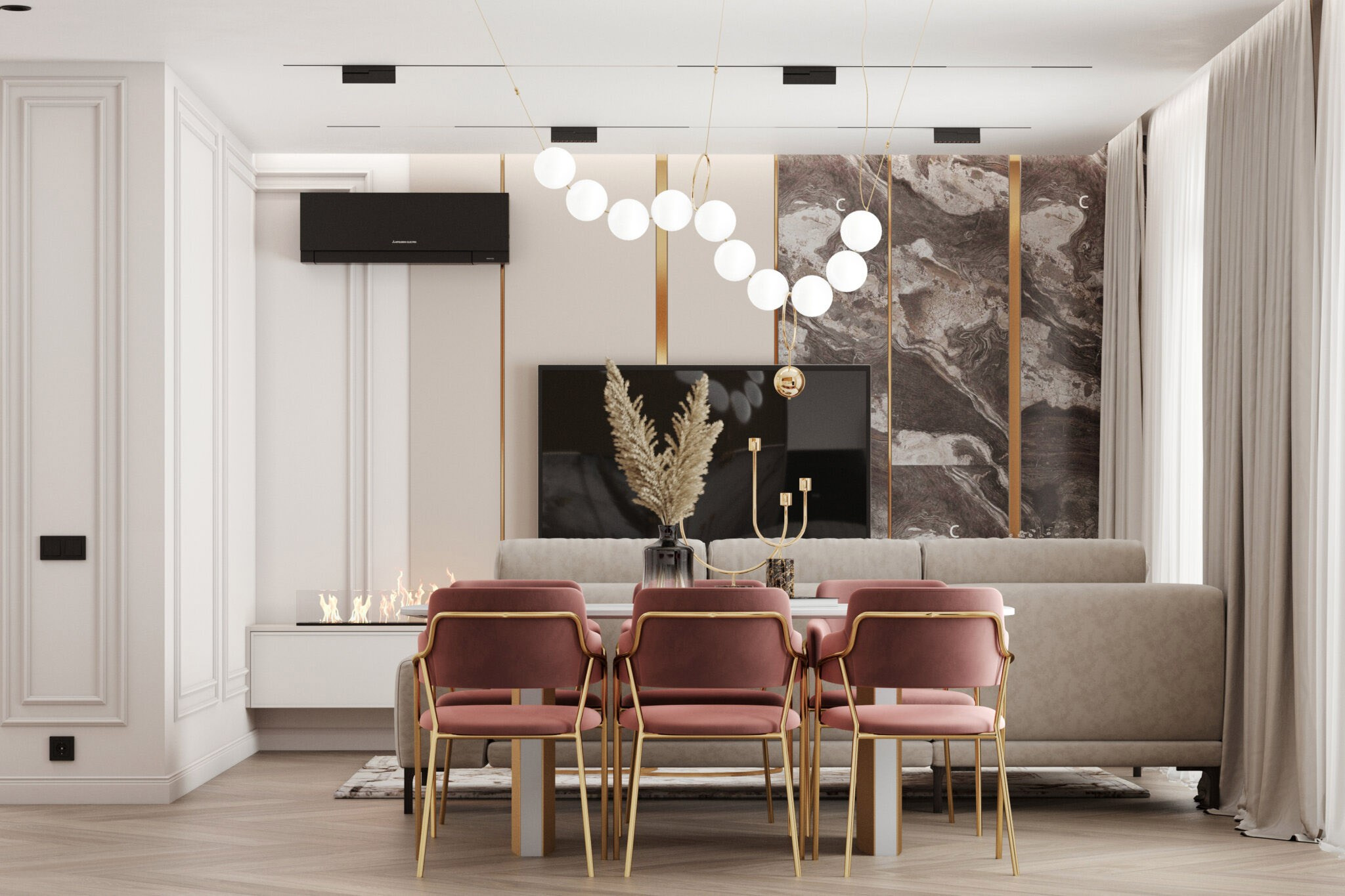 16. Студия дизайна интерьера RISE DESIGN STUDIO