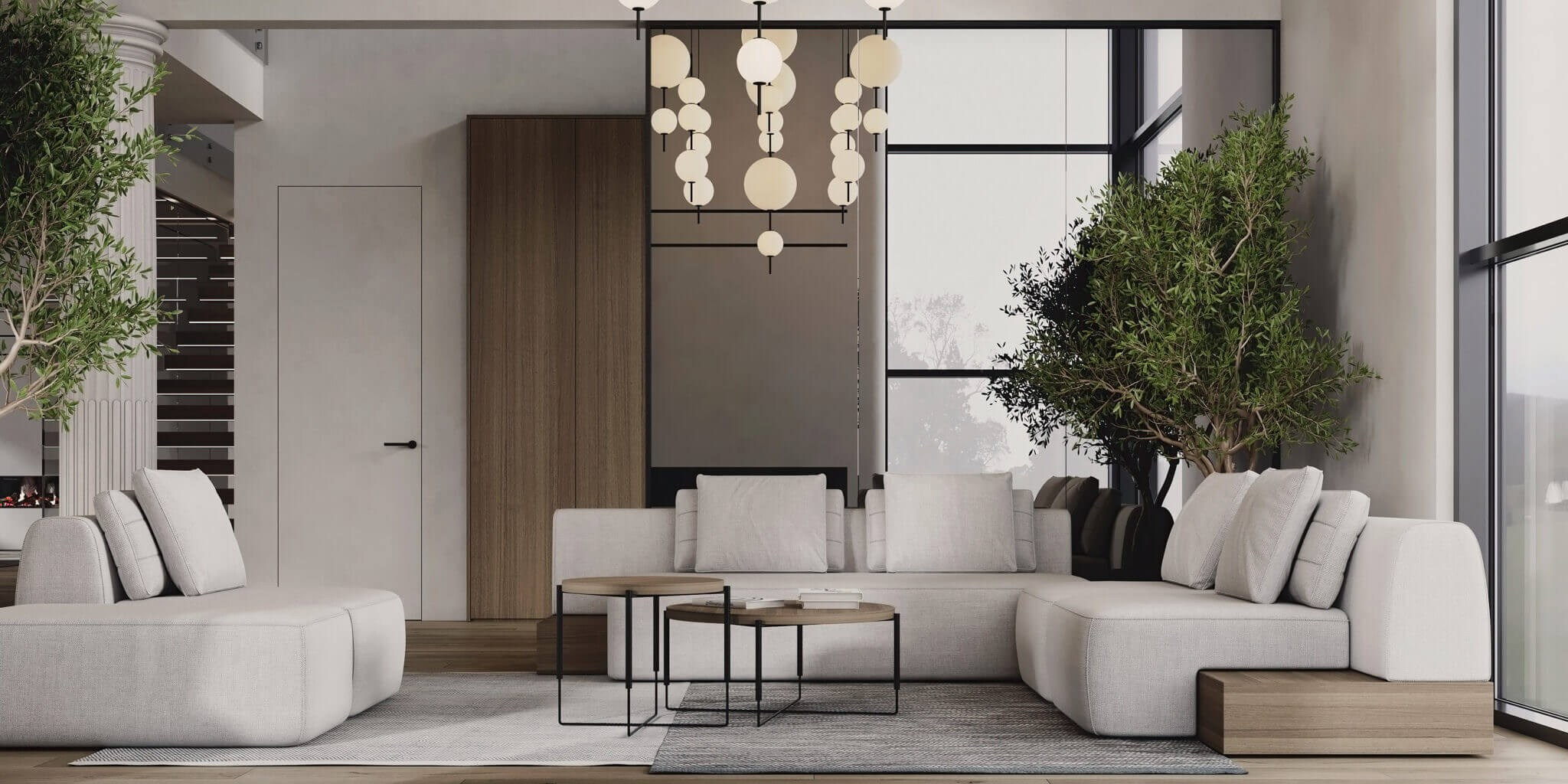 2. Студия дизайна интерьера RISE DESIGN STUDIO