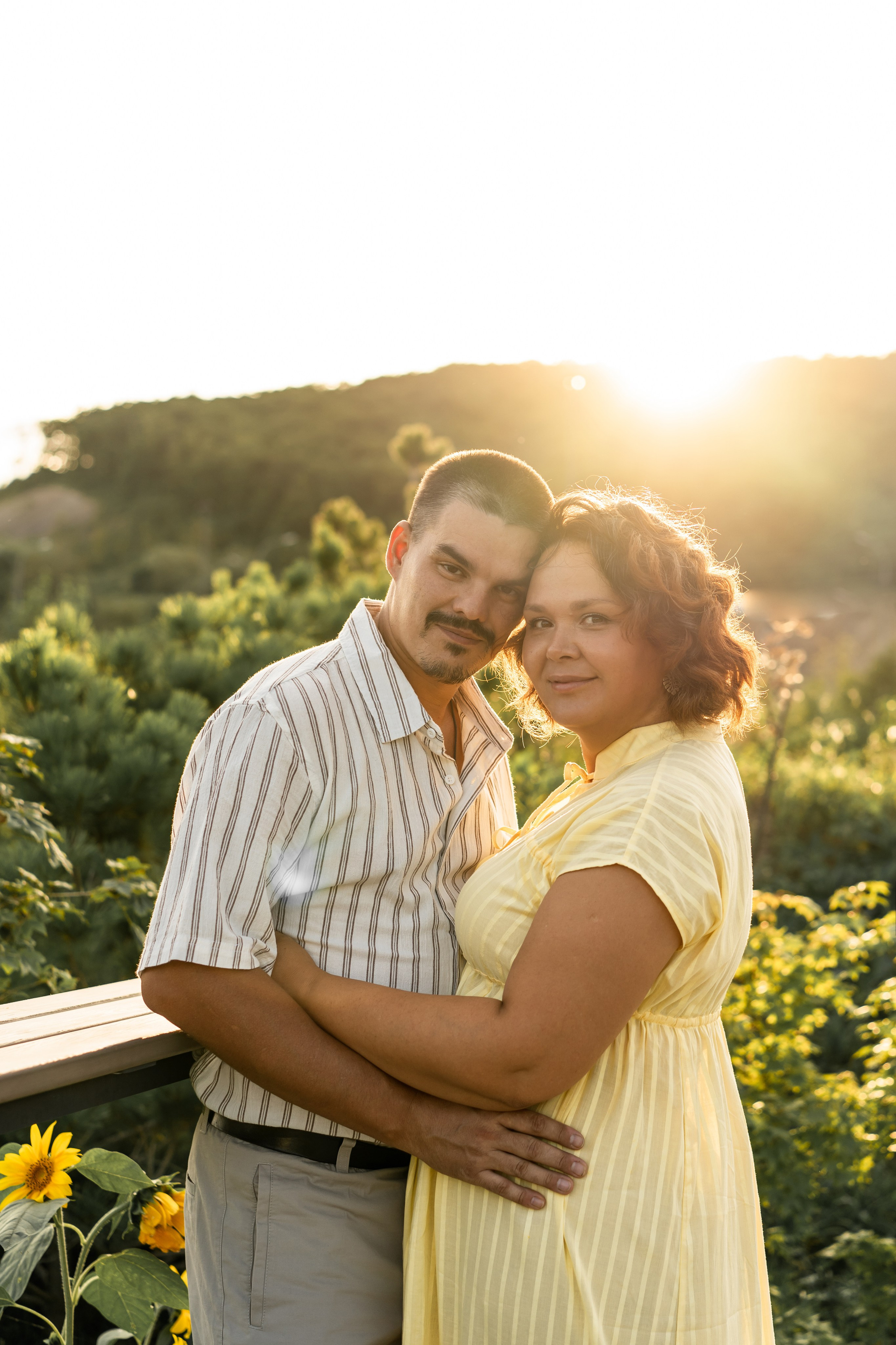 Золотое Лето. Семейный и детский фотограф во Владивостоке Мария Гой