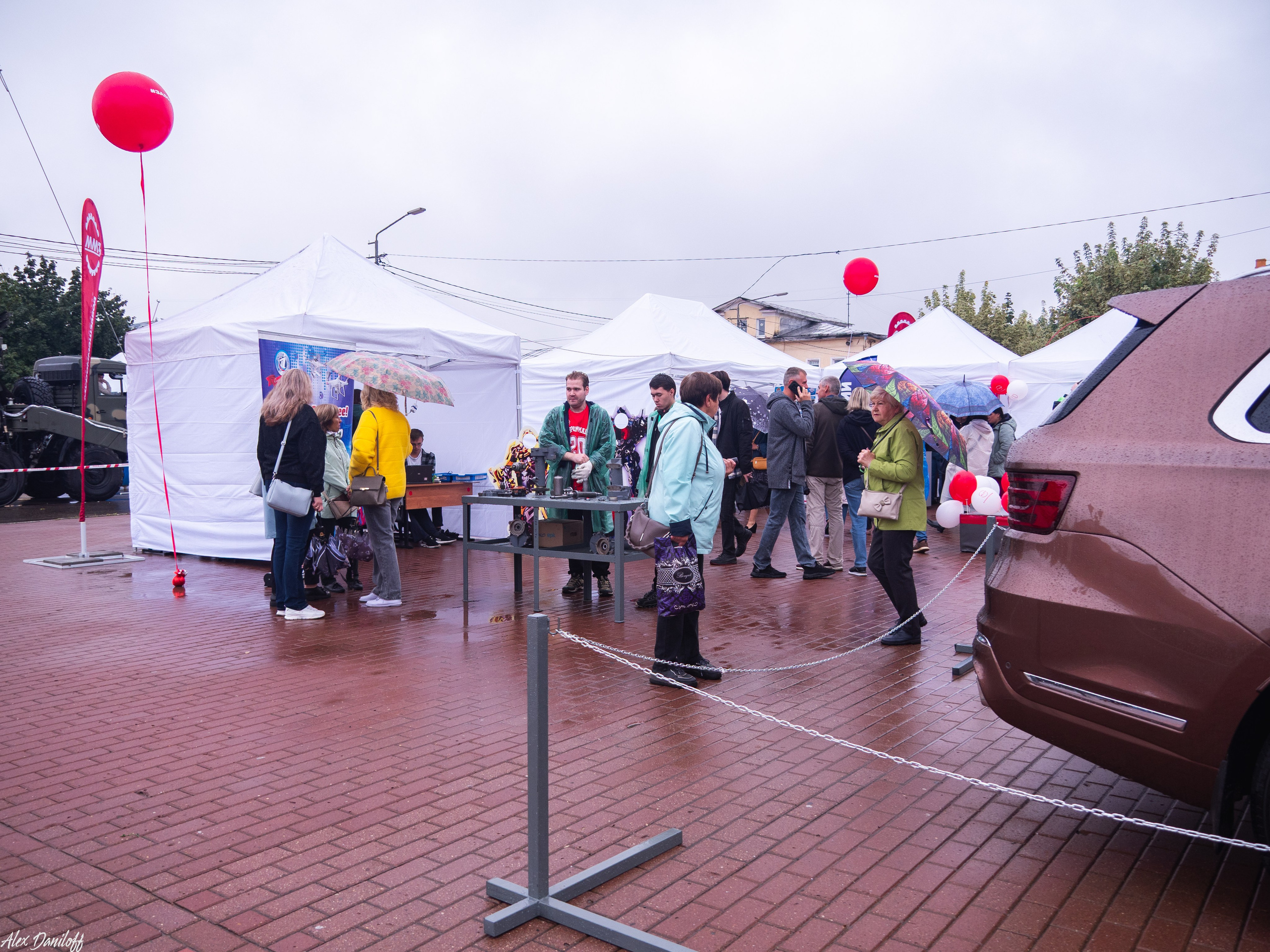 День города Муром 2025. Муром-Инфо. Новости культуры, образования, спорта в городе Муром