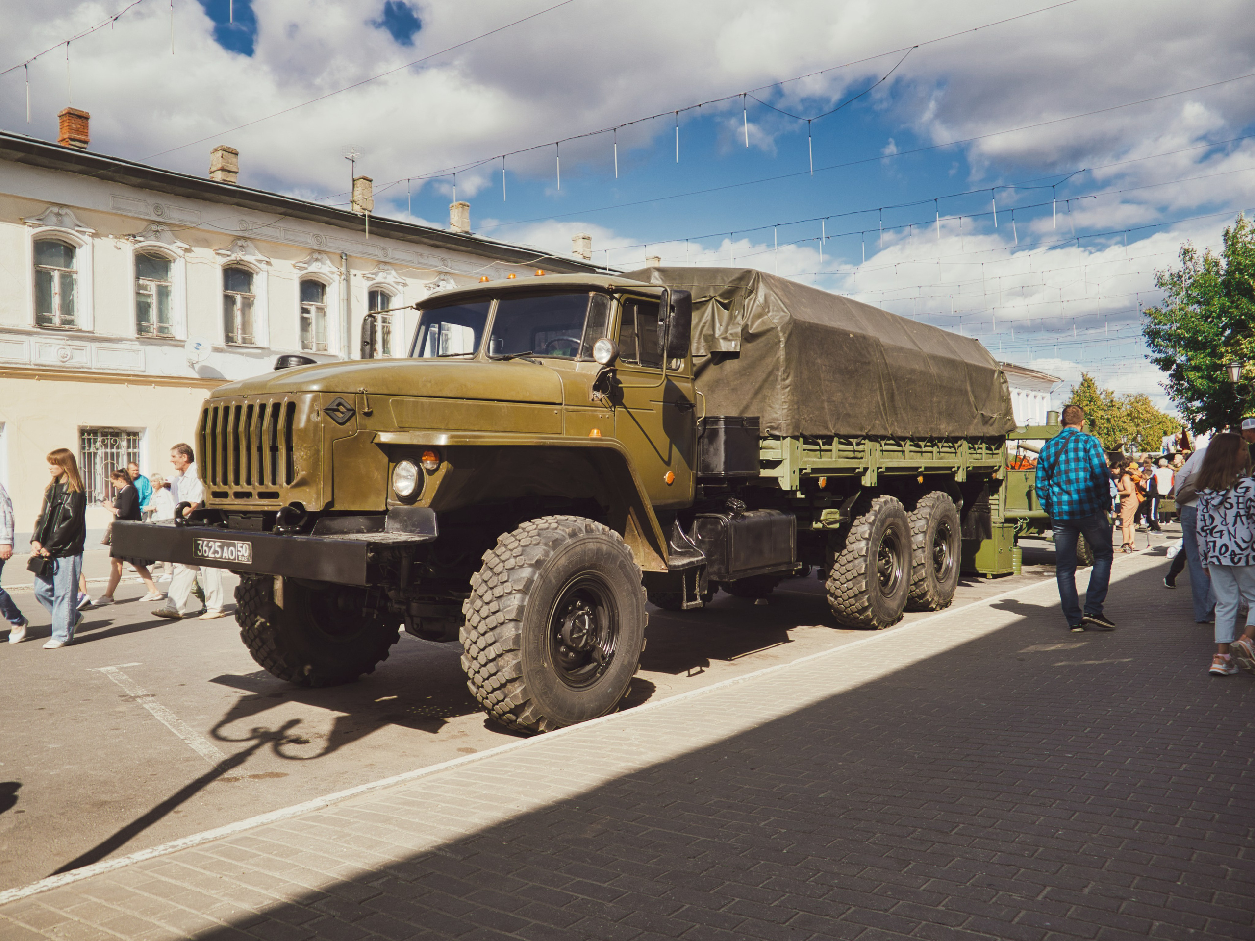 День города 2023. Муром-Инфо. Новости культуры, образования, спорта в городе Муром