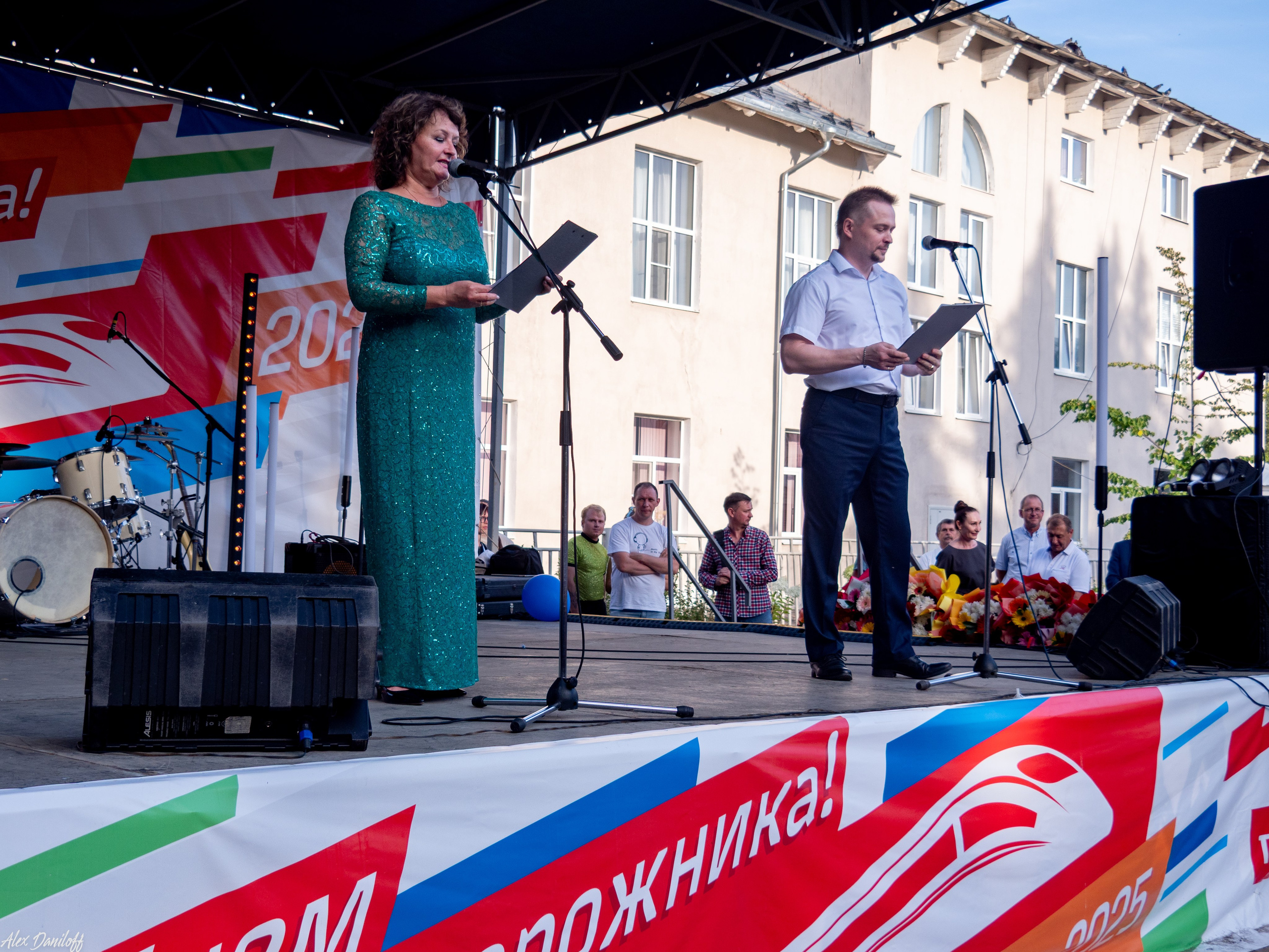 День РЖД. Муром-Инфо. Новости культуры, образования, спорта в городе Муром