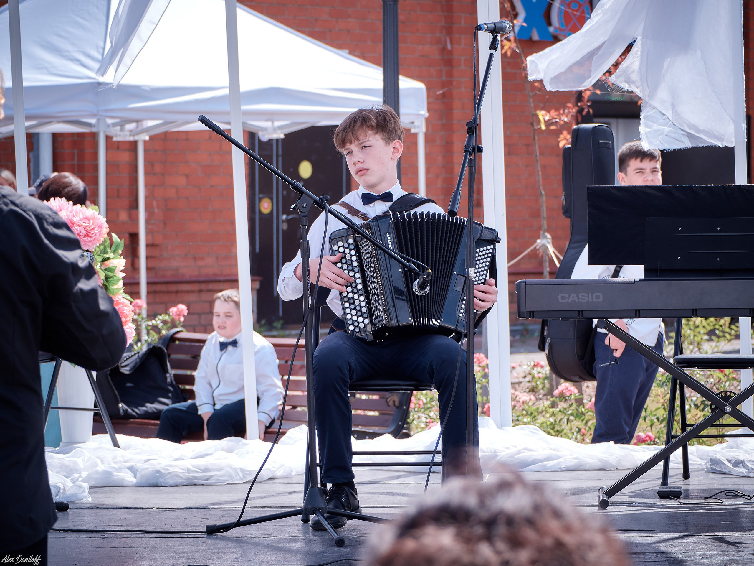 День семьи, любви и верности 2025. Муром-Инфо. Новости культуры, образования, спорта в городе Муром