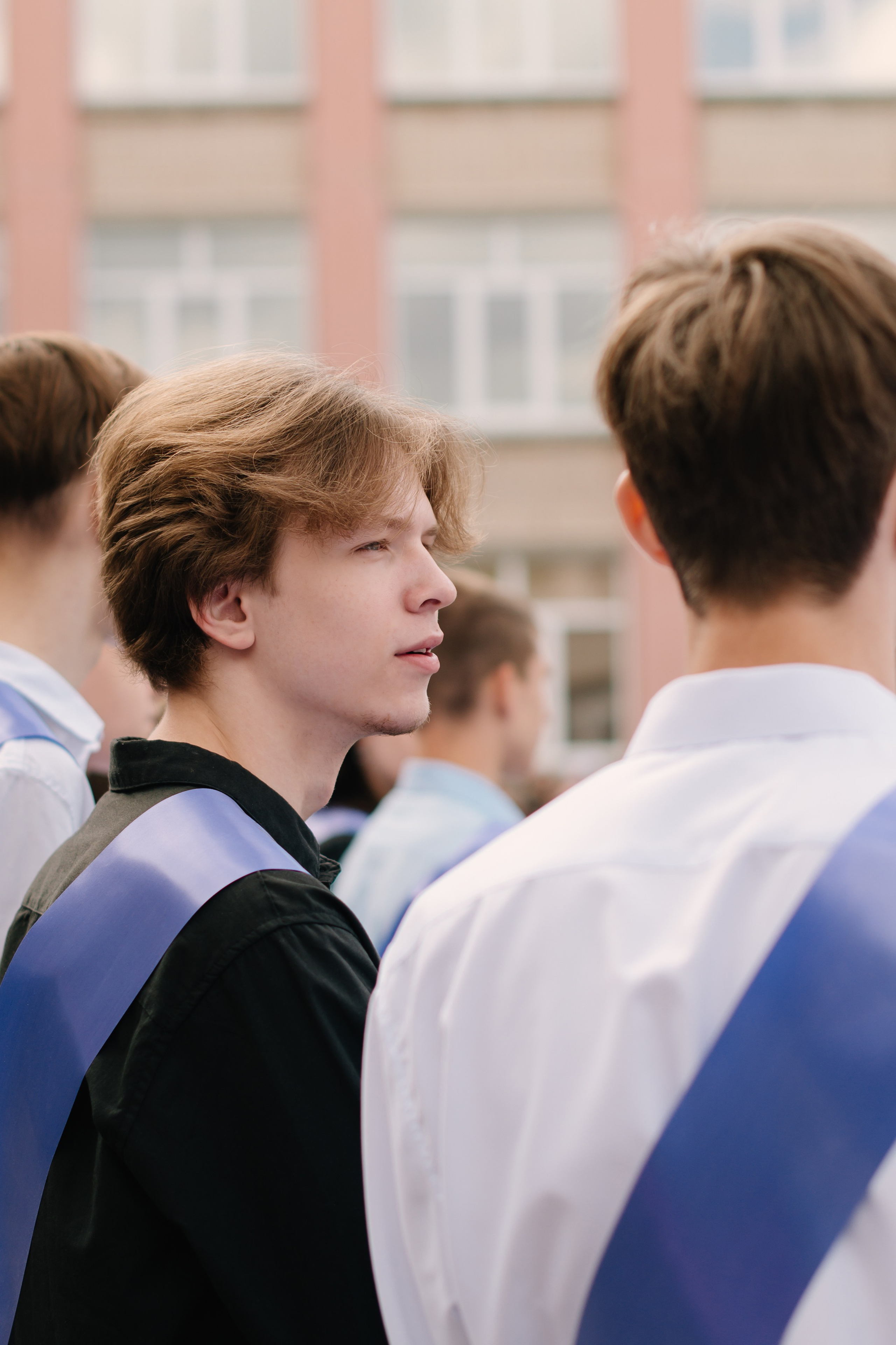 Выпускной 9 класс. Фотограф в Челябинске Любовь Денисенко