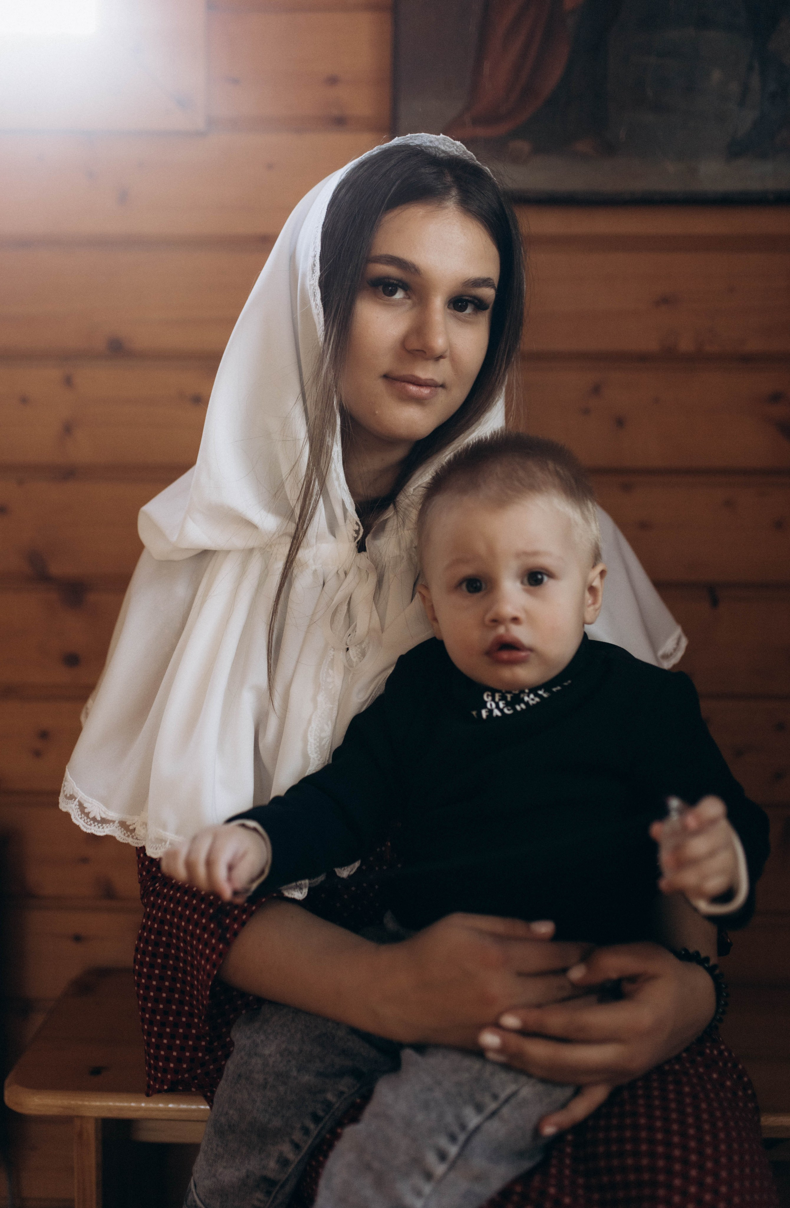 Тимофей. Миронова Анастасия