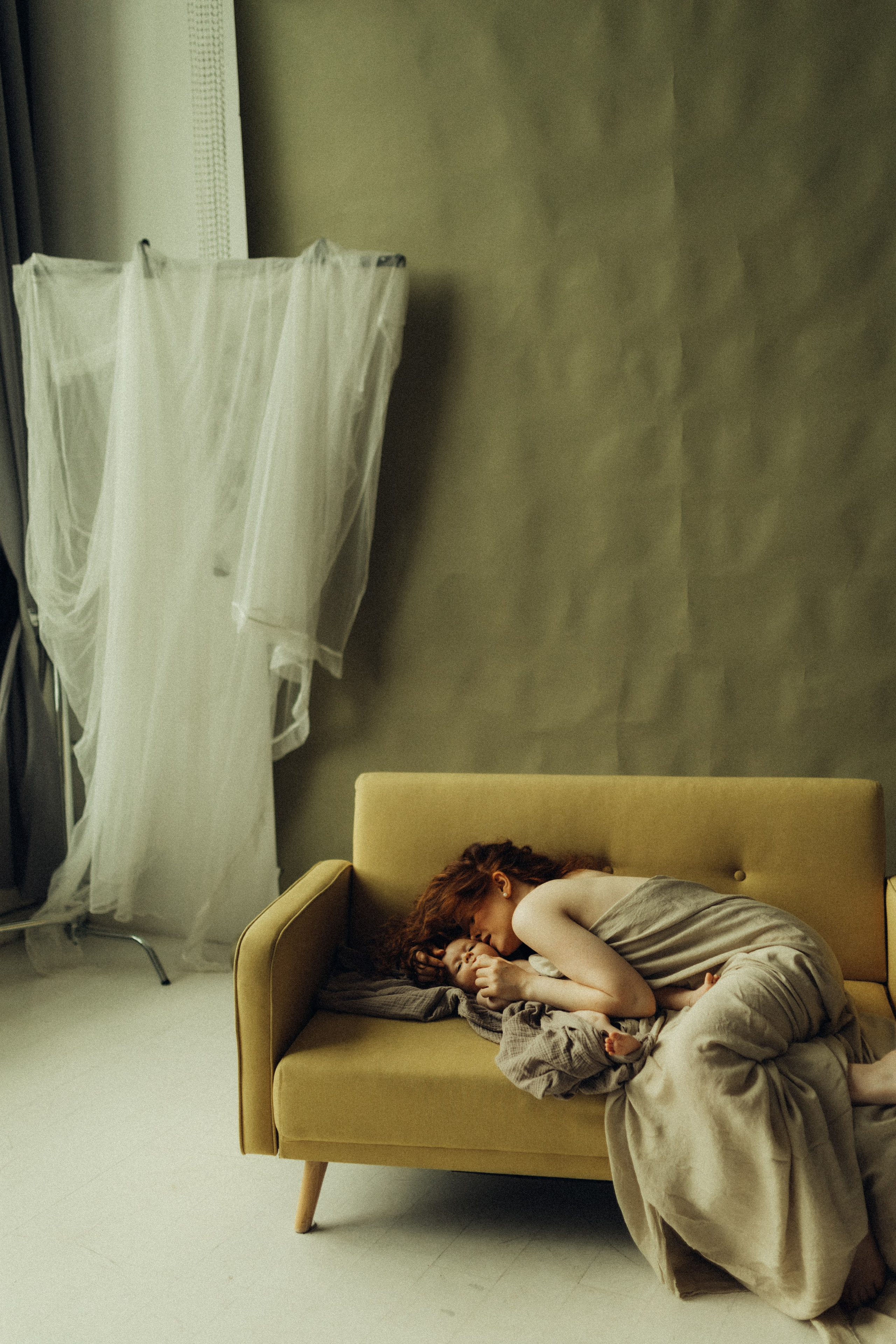 Катя, Арсений. Семейный фотограф Оля Гладченко